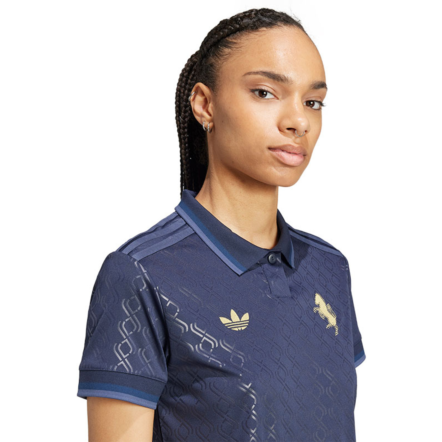 adidas Juventus Third Shirt Woman 2024/2025