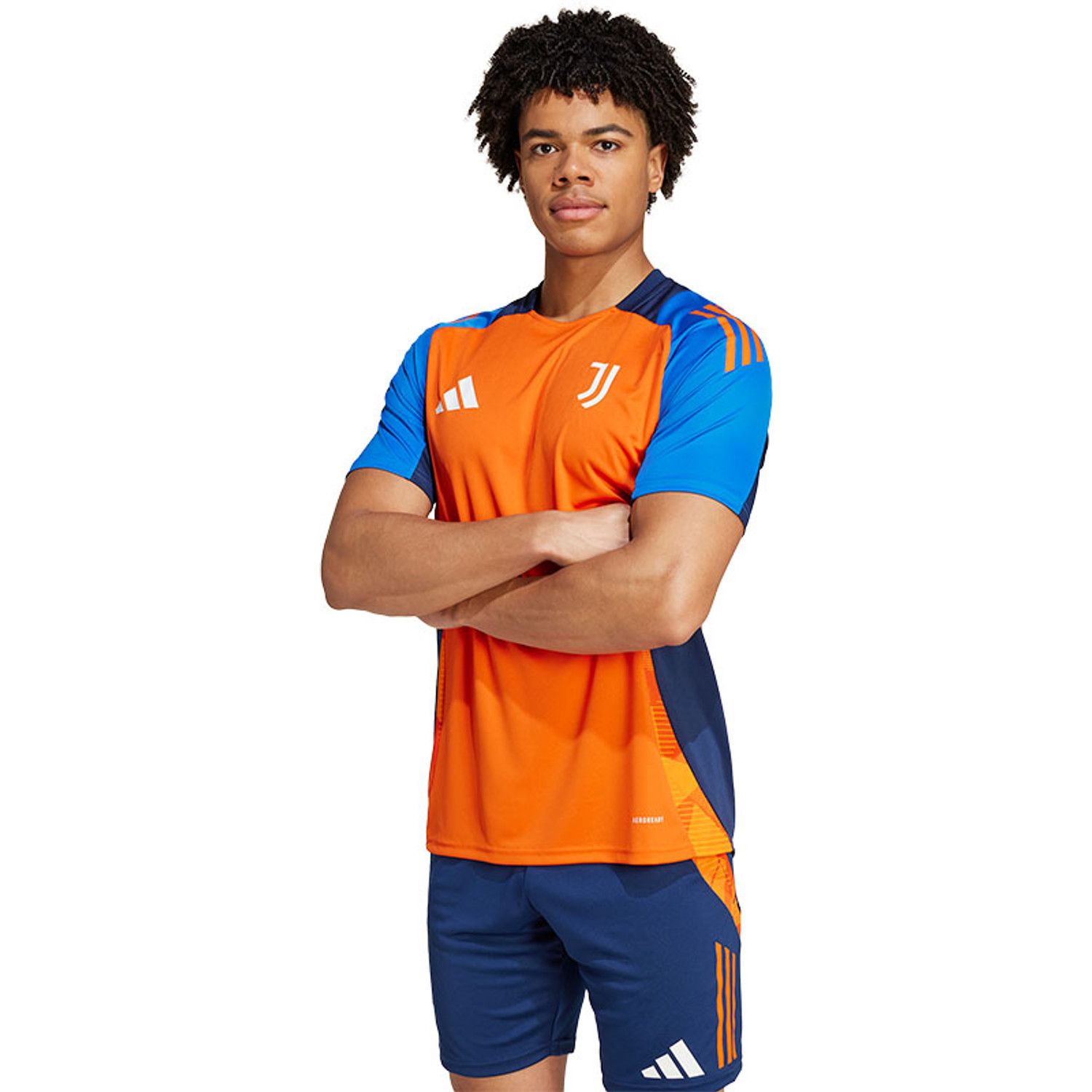 adidas Juventus Trainingsshirt 2024 2025