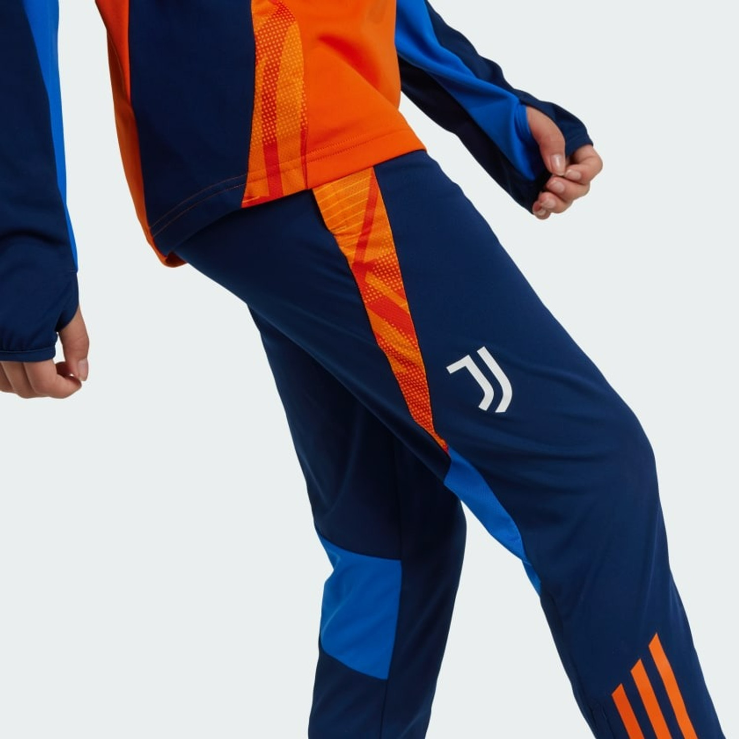 adidas Juventus Trainingspak Kids Bij VoetbalDirect.be