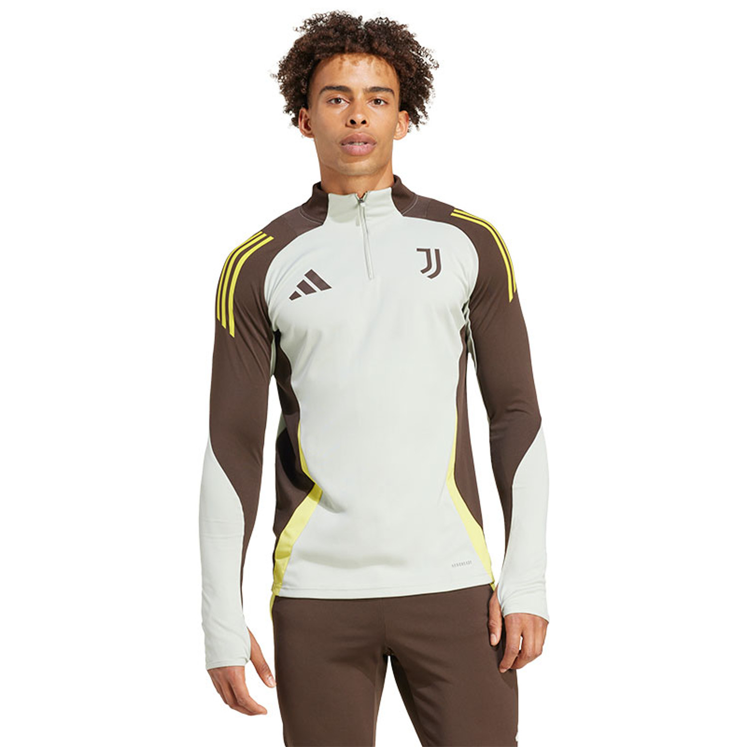 adidas Juventus Training Top 2024/2025 - PassaSports.com