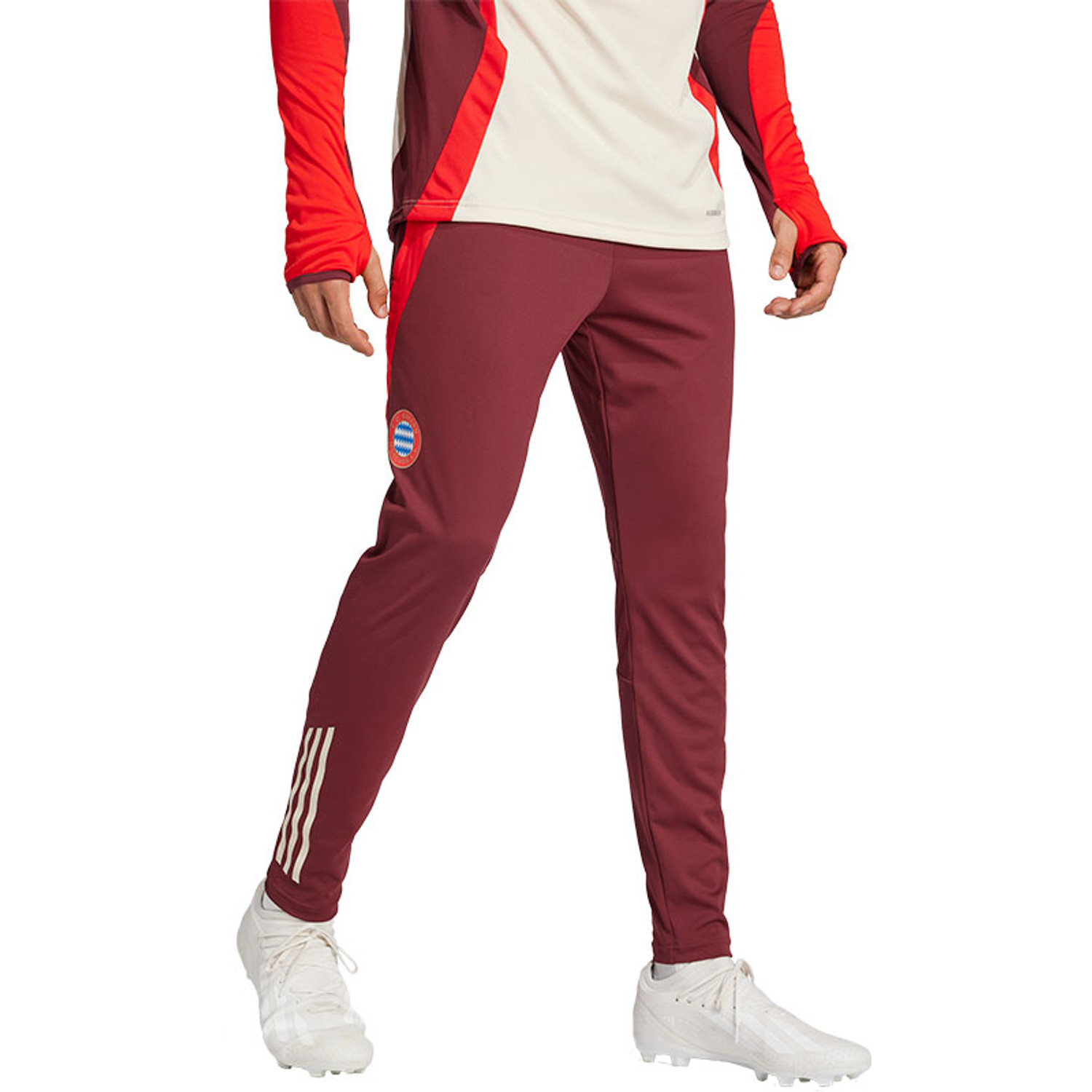 adidas Bayern Munchen Trainingspak Bij VoetbalDirect.be
