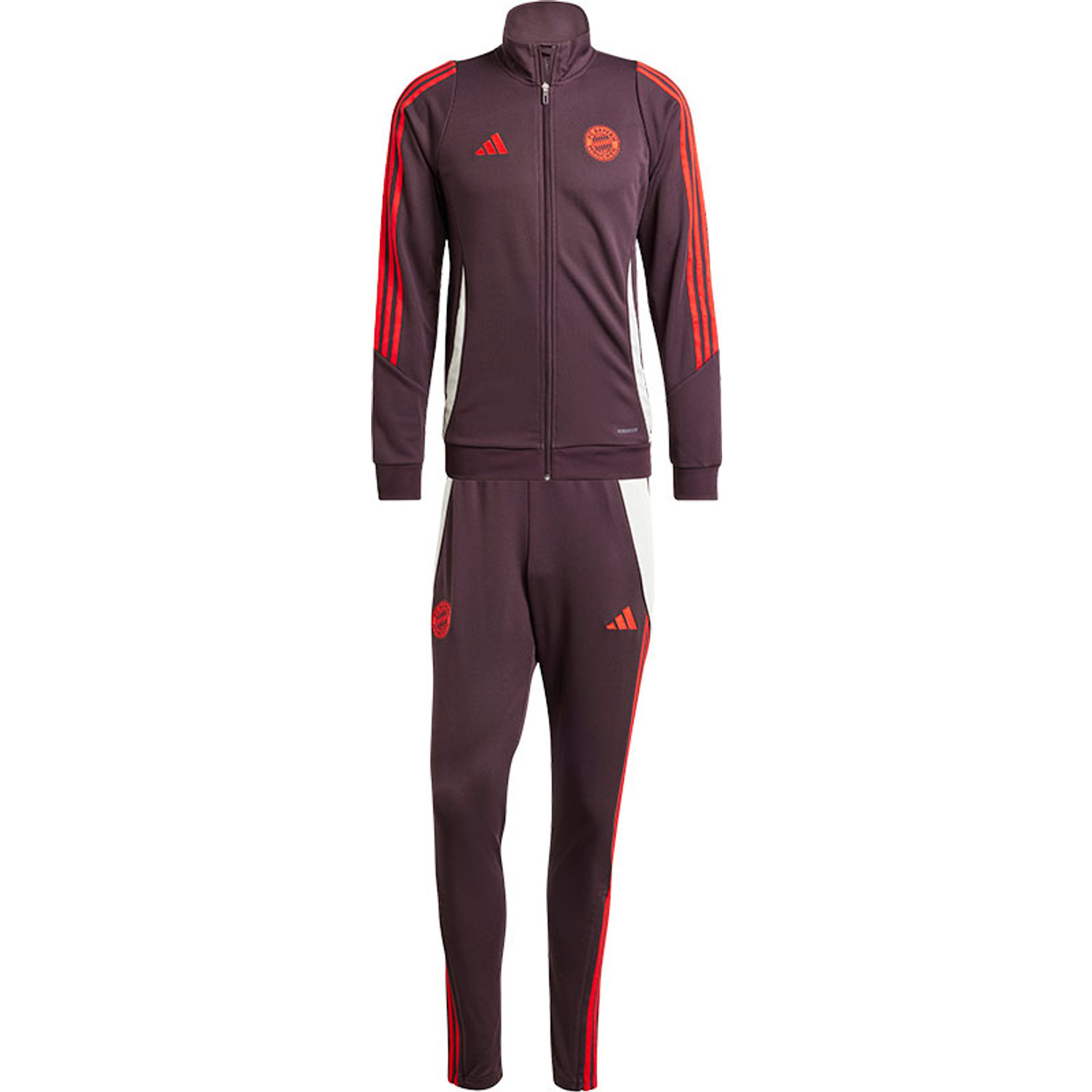 adidas Bayern Munchen Tracksuit 2024 2025