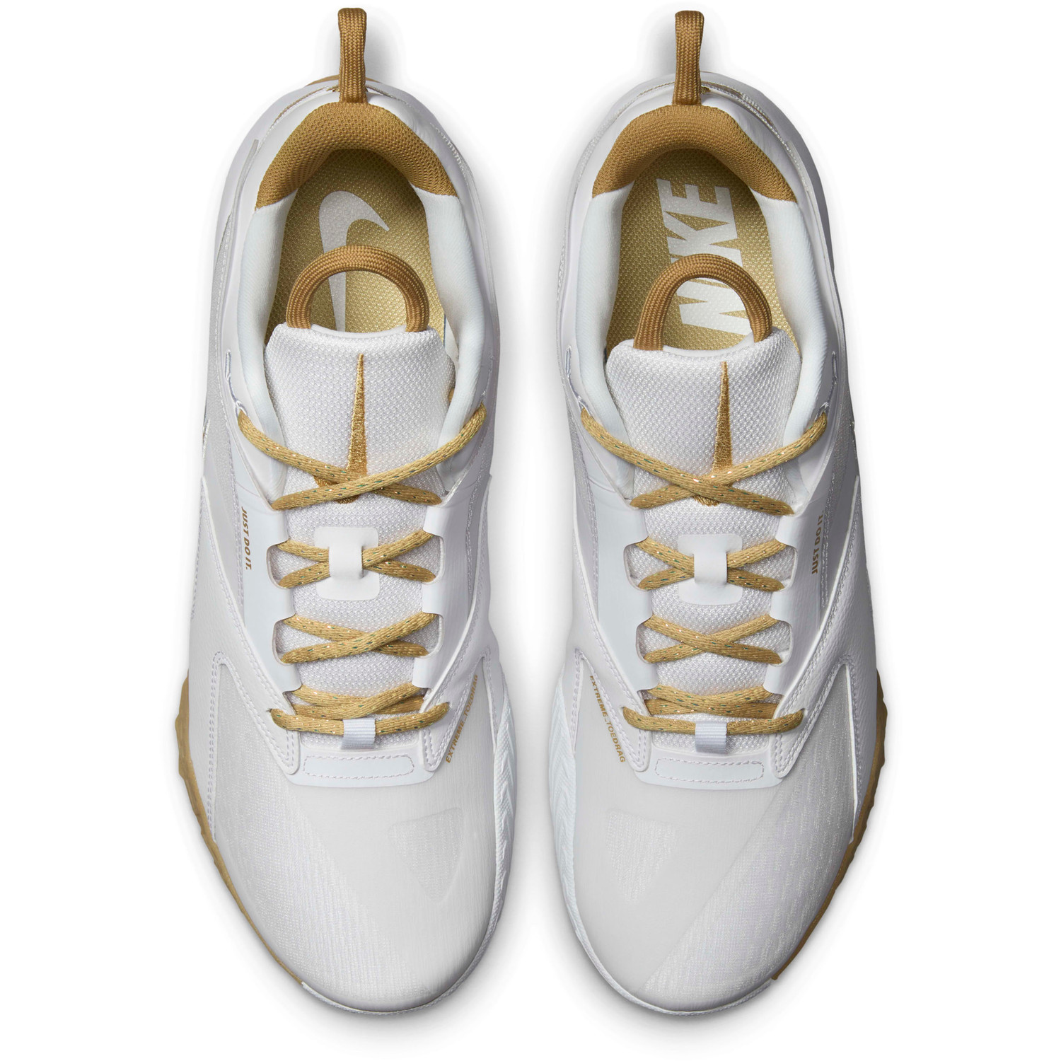 Pg3 nasa white and gold store