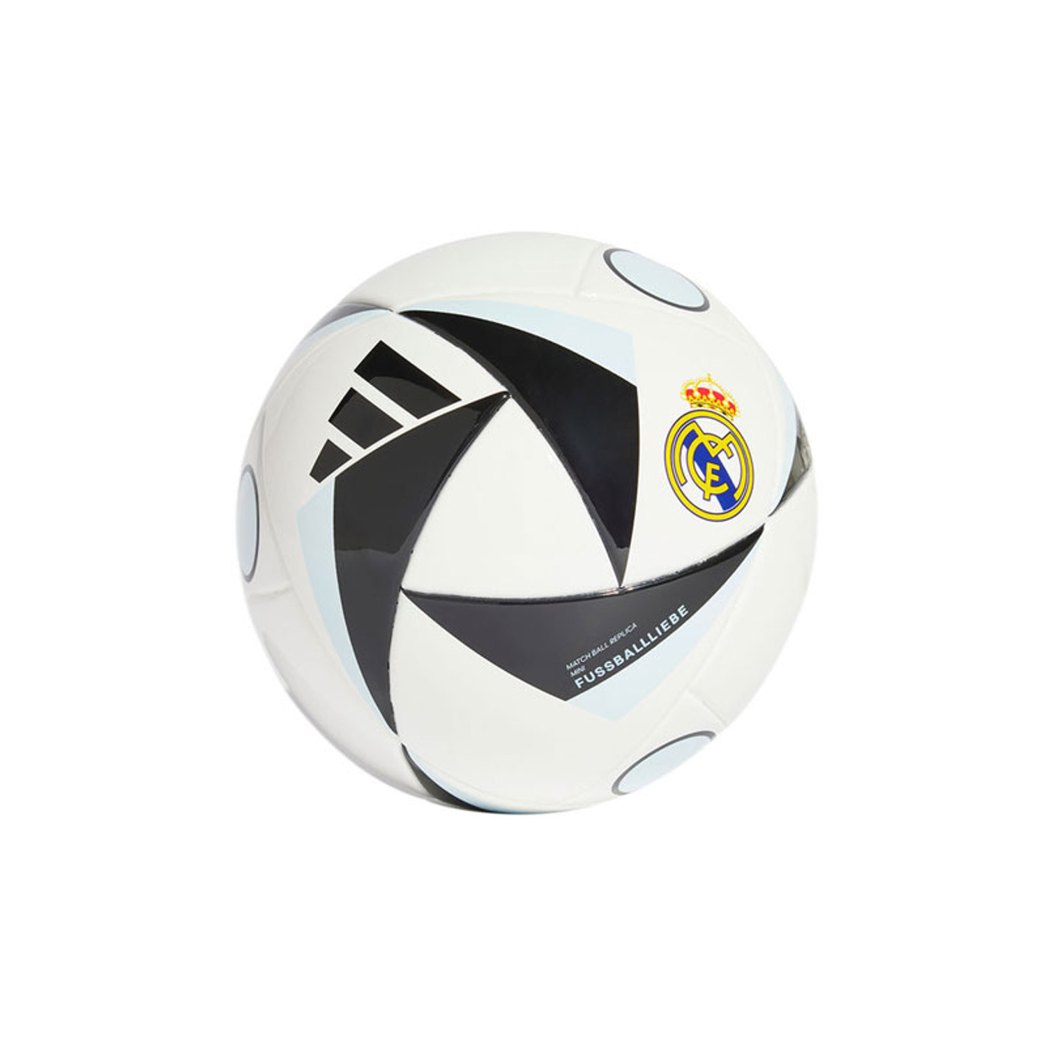 adidas Real Madrid Mini Football - PassaSports.com