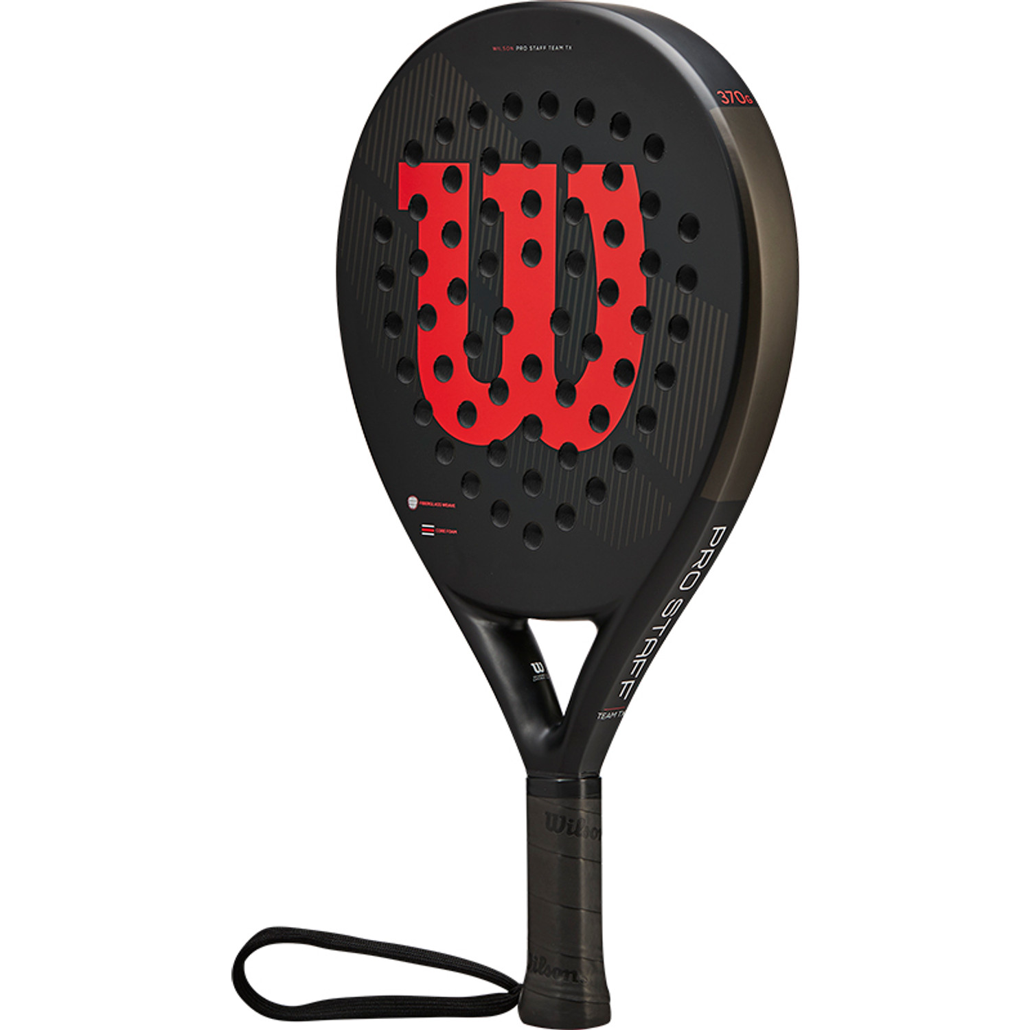 Pala De Padel Wilson Pro Staff Team V2 Bkrd | Envío gratis