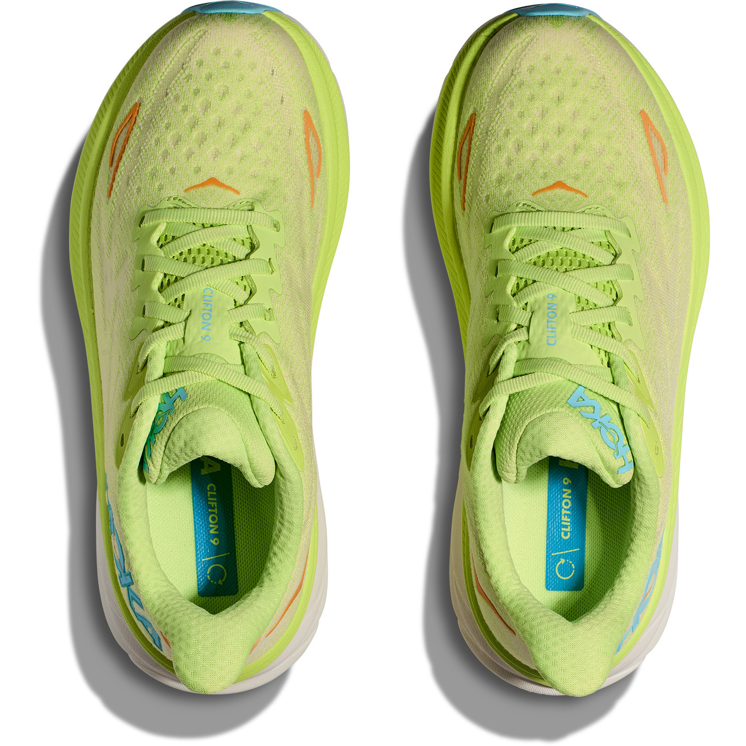 HOKA Clifton 9 Wide Women - PassaSports.com