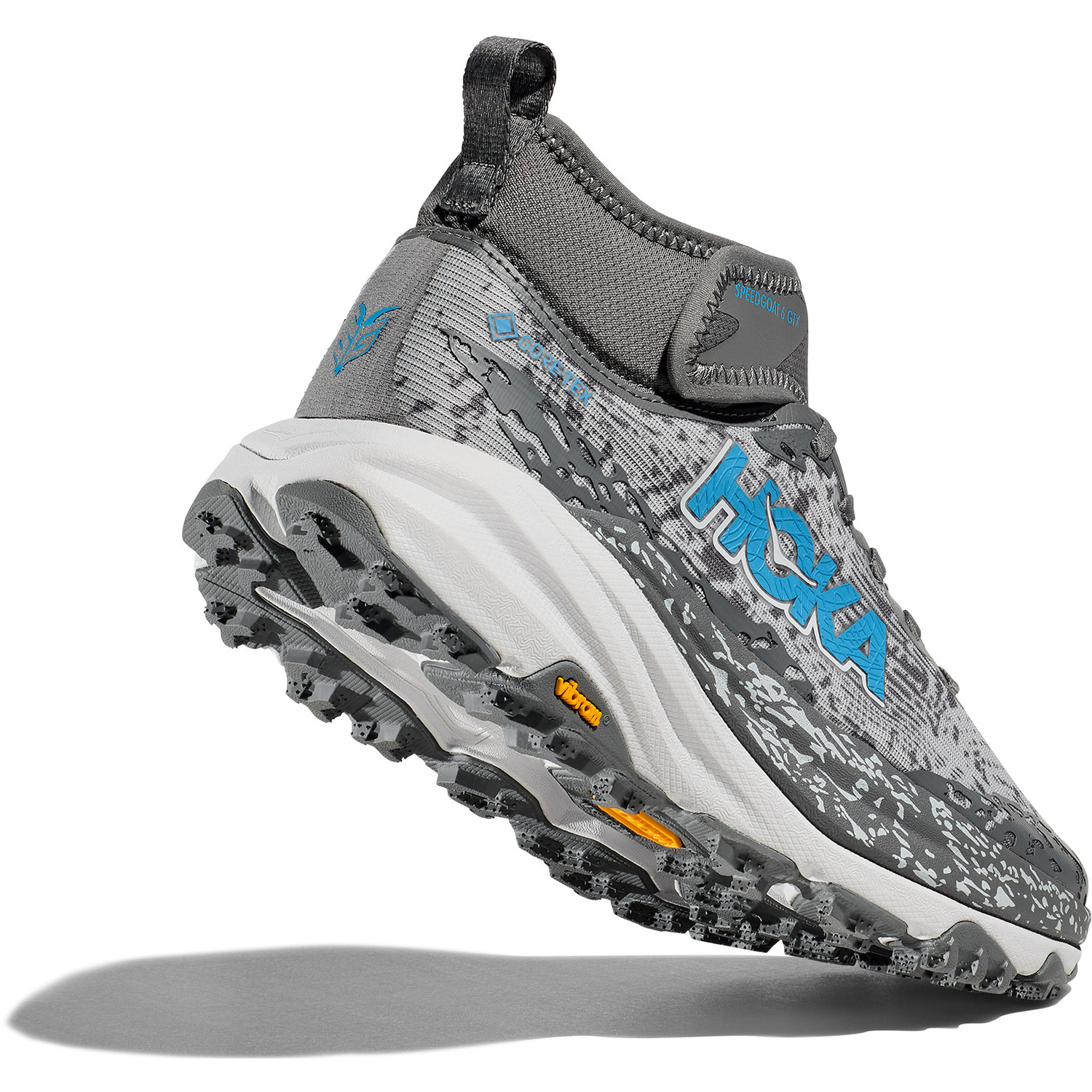 Speed goats shoes top