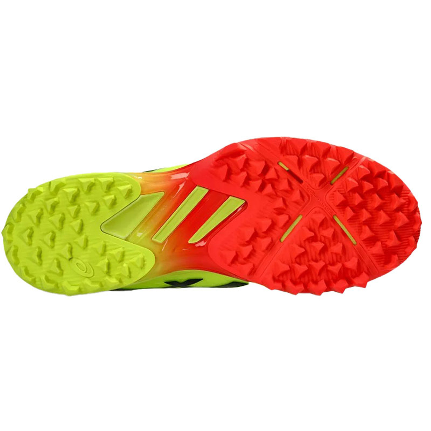 Asics felpa gialla hot sale