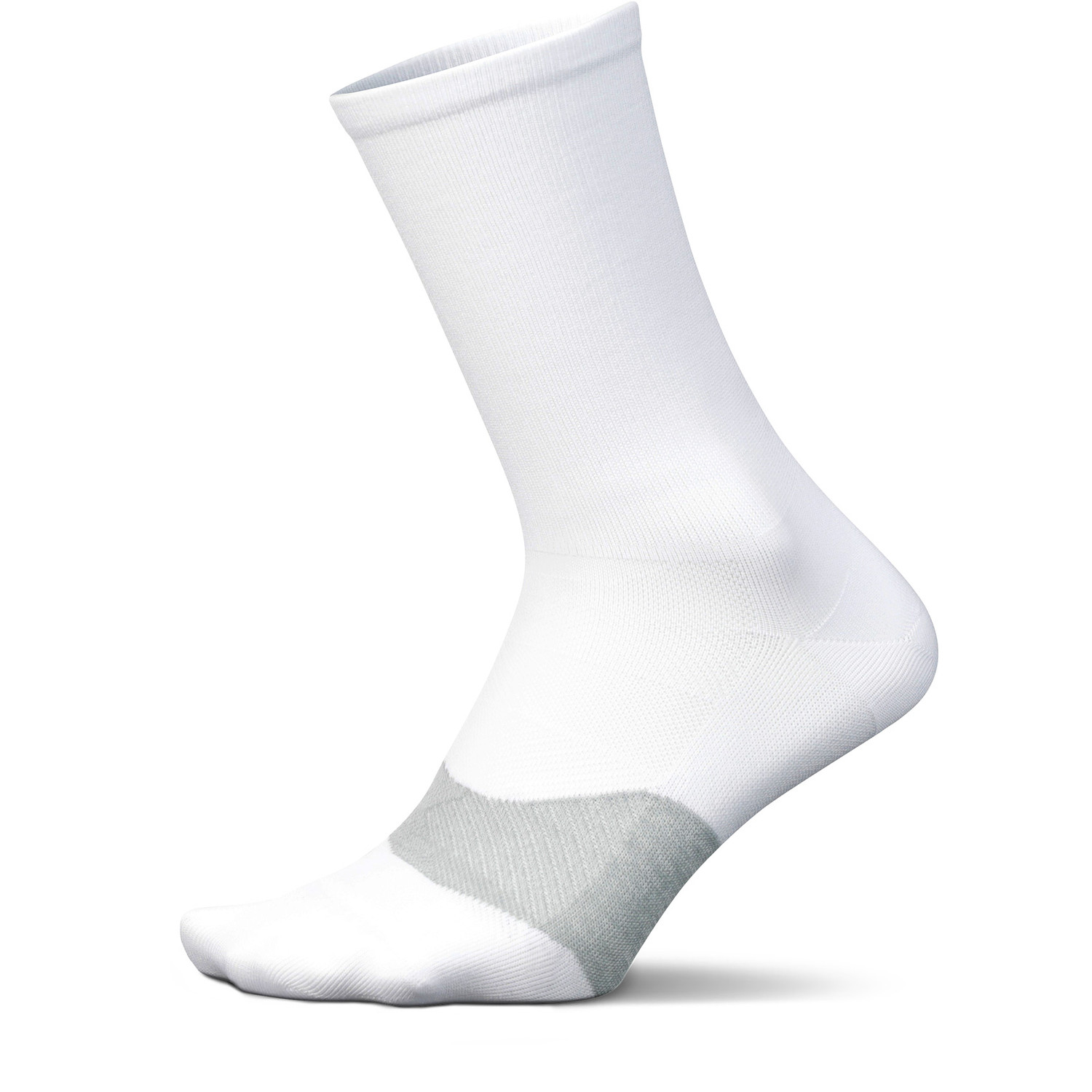 Calzini Feetures Elite Ultra Light - Mini Crew Blu Per Running E Sport Calzini Elite Mini Crew