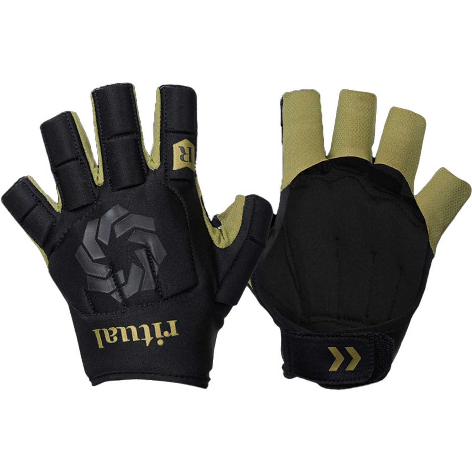 Ritual vapor glove top