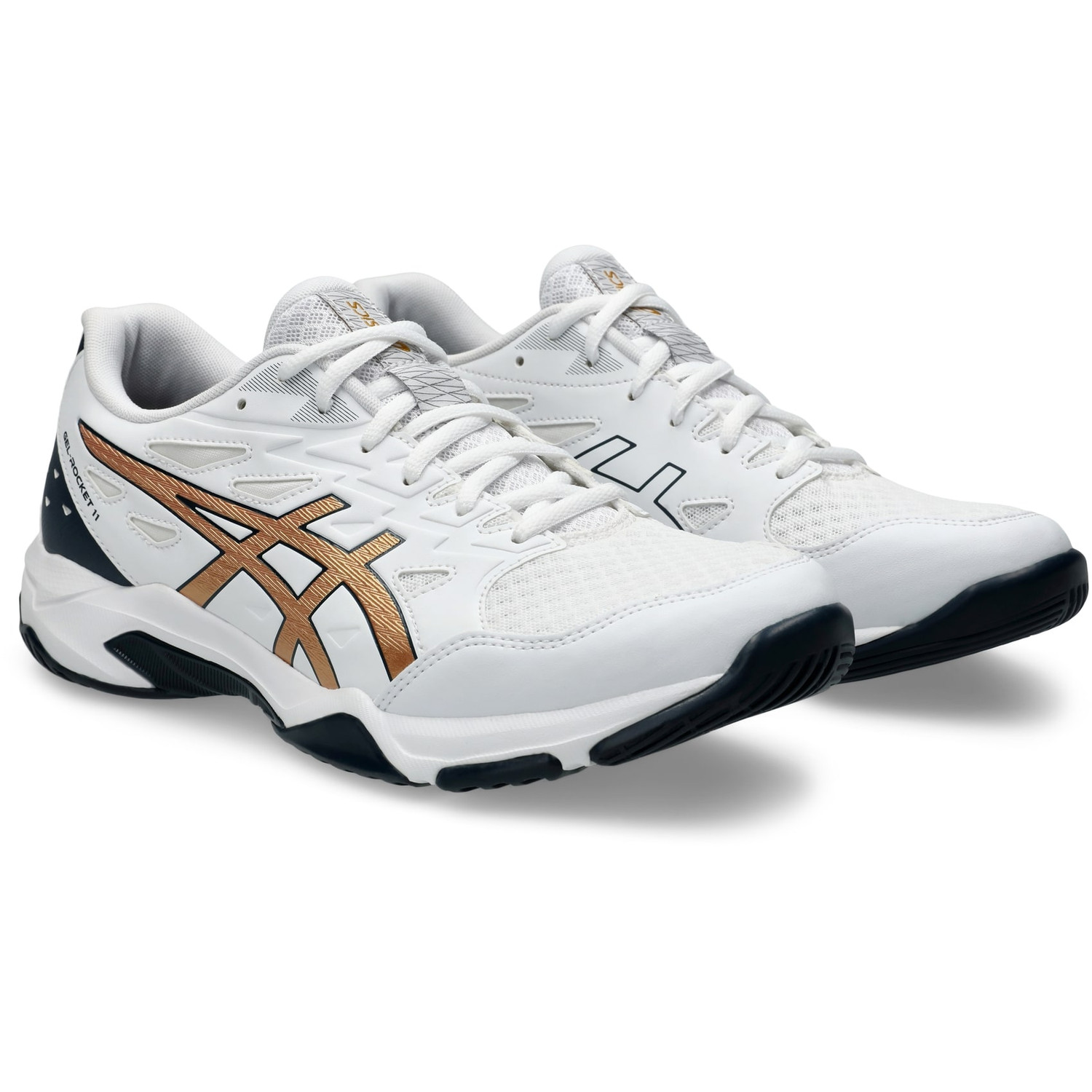 Asics gel rocket 43 discount