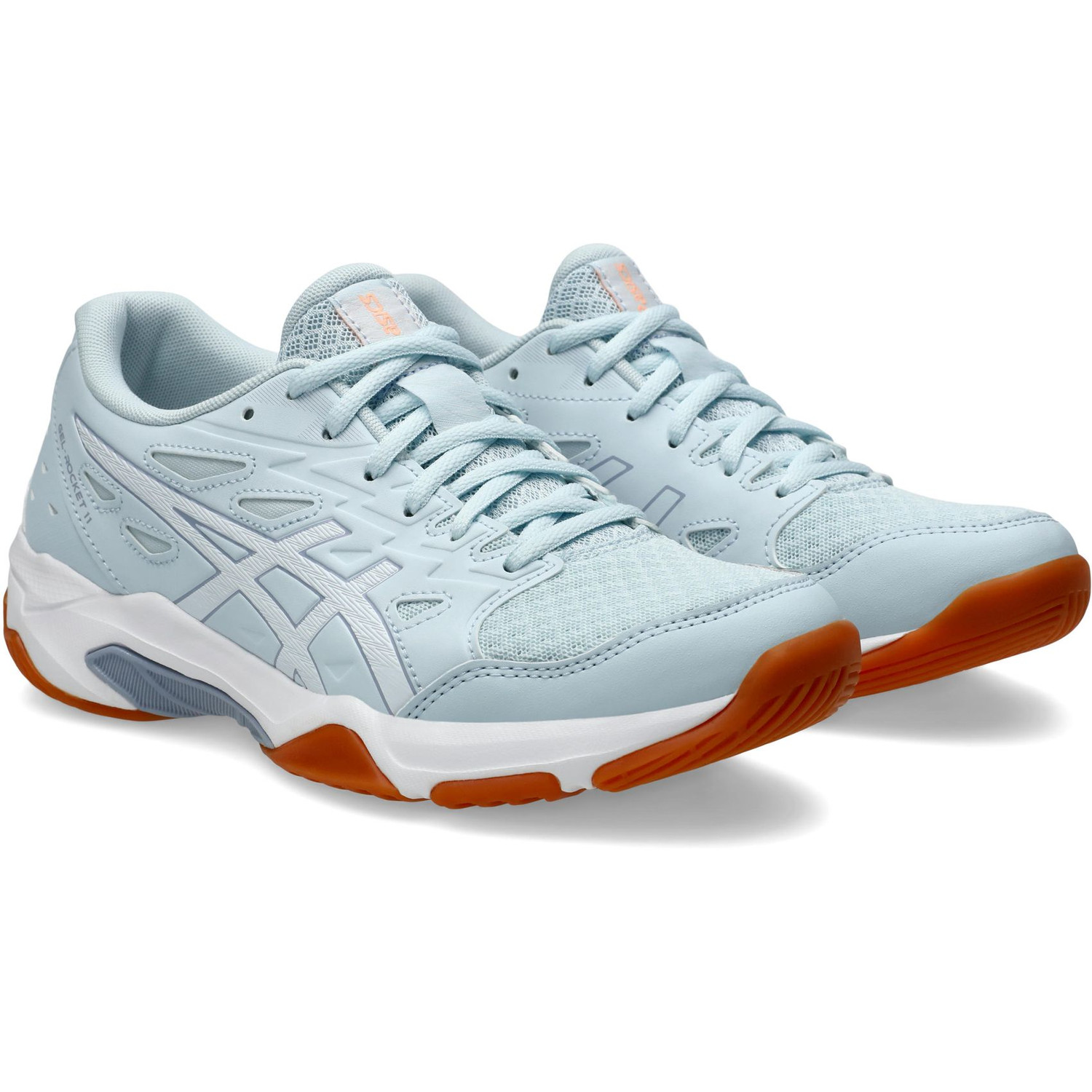 Asics gel rocket 7 femme sales