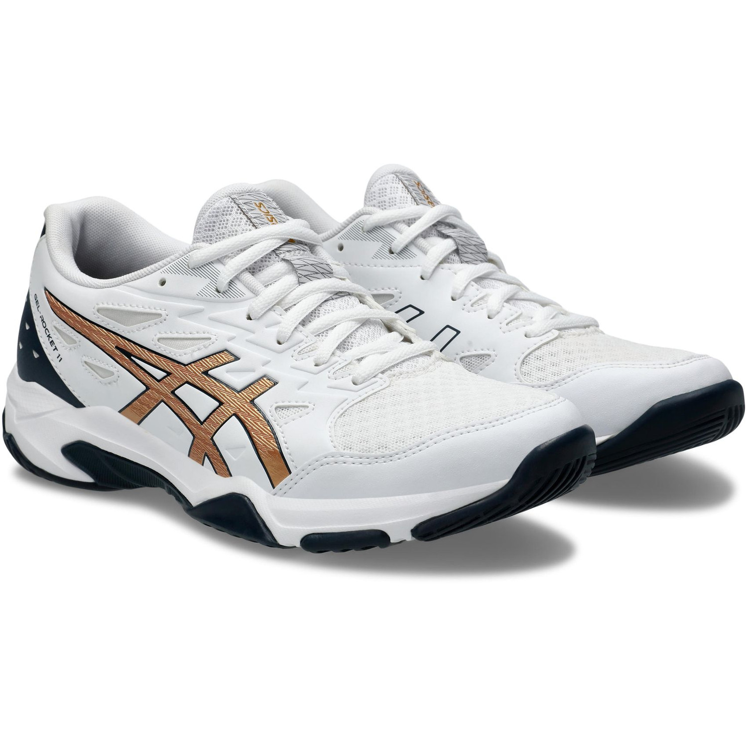 Asics gel rocket tennis sales