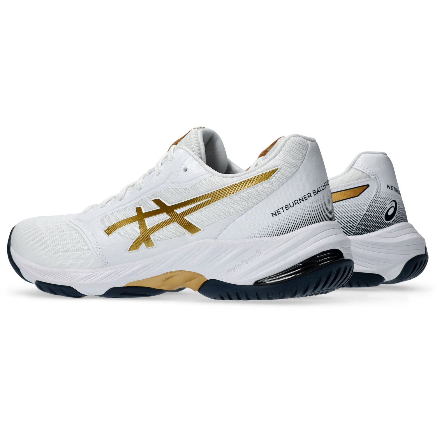 ASICS Netburner Ballistic FF 3 - HockeyDirect.nl