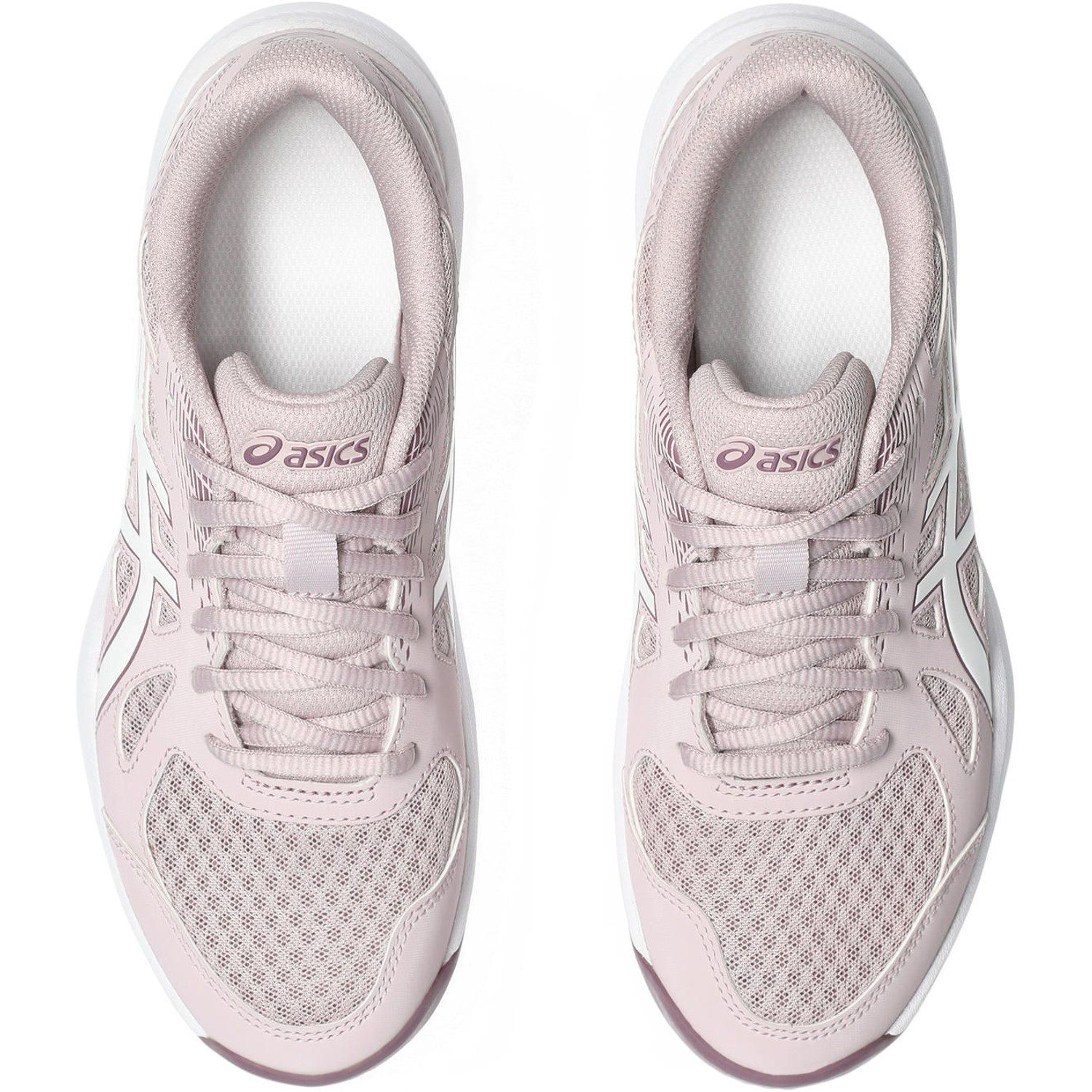 Asics women's upcourt 2 volleyball shoe sales