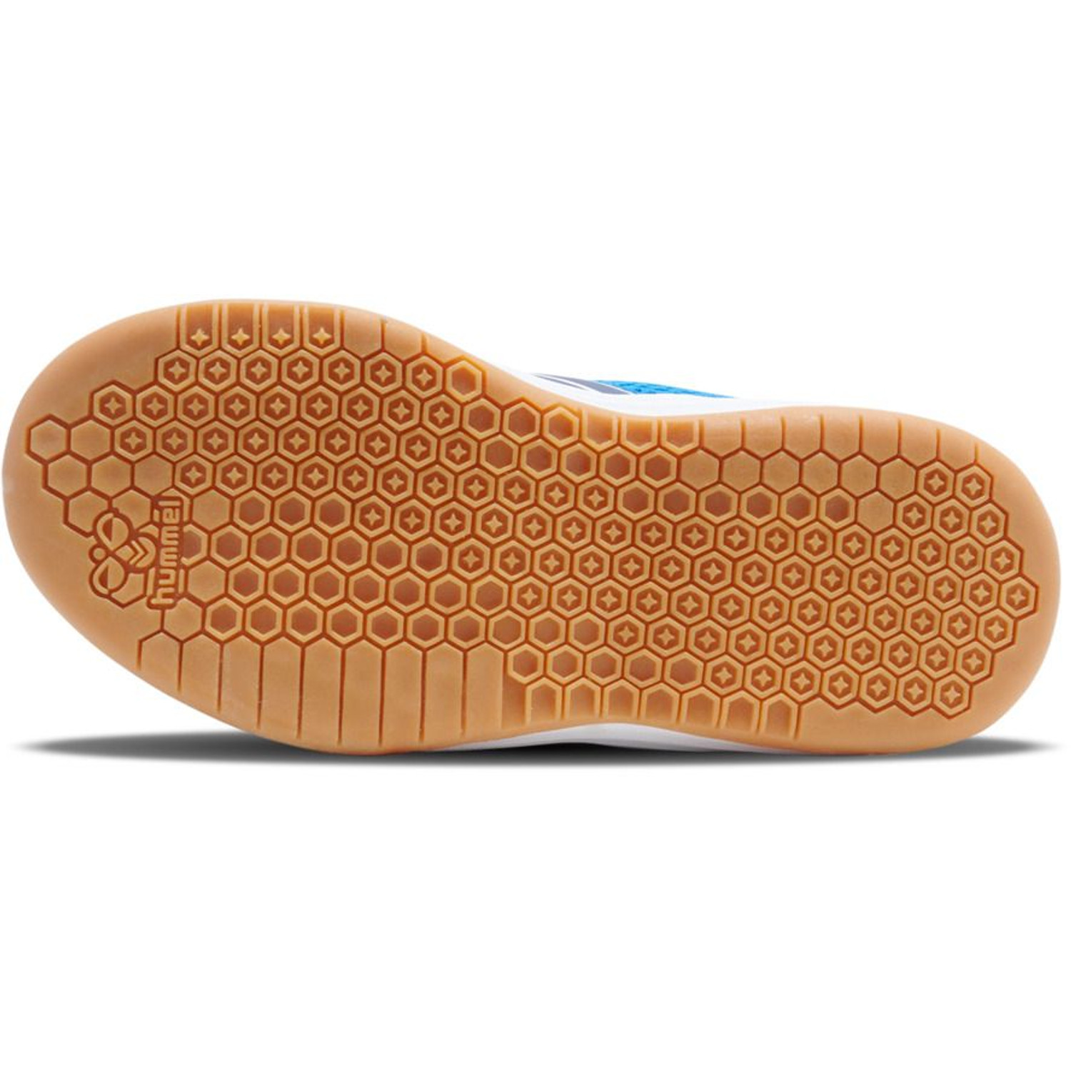 Hummel Pace Jr Scarpe Ginnastica Unisex Bambini E Ragazzi | Tomaia In Maglia, Suola In Gomma | Chiusura Con Lacci