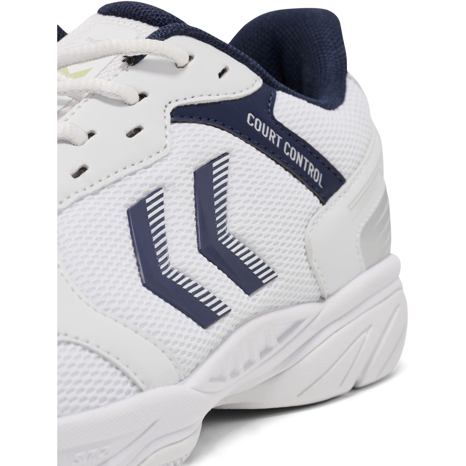 Chaussures Handball Hummel Derby Court – Femme Homme, Confort Plat, Pointure EU 34