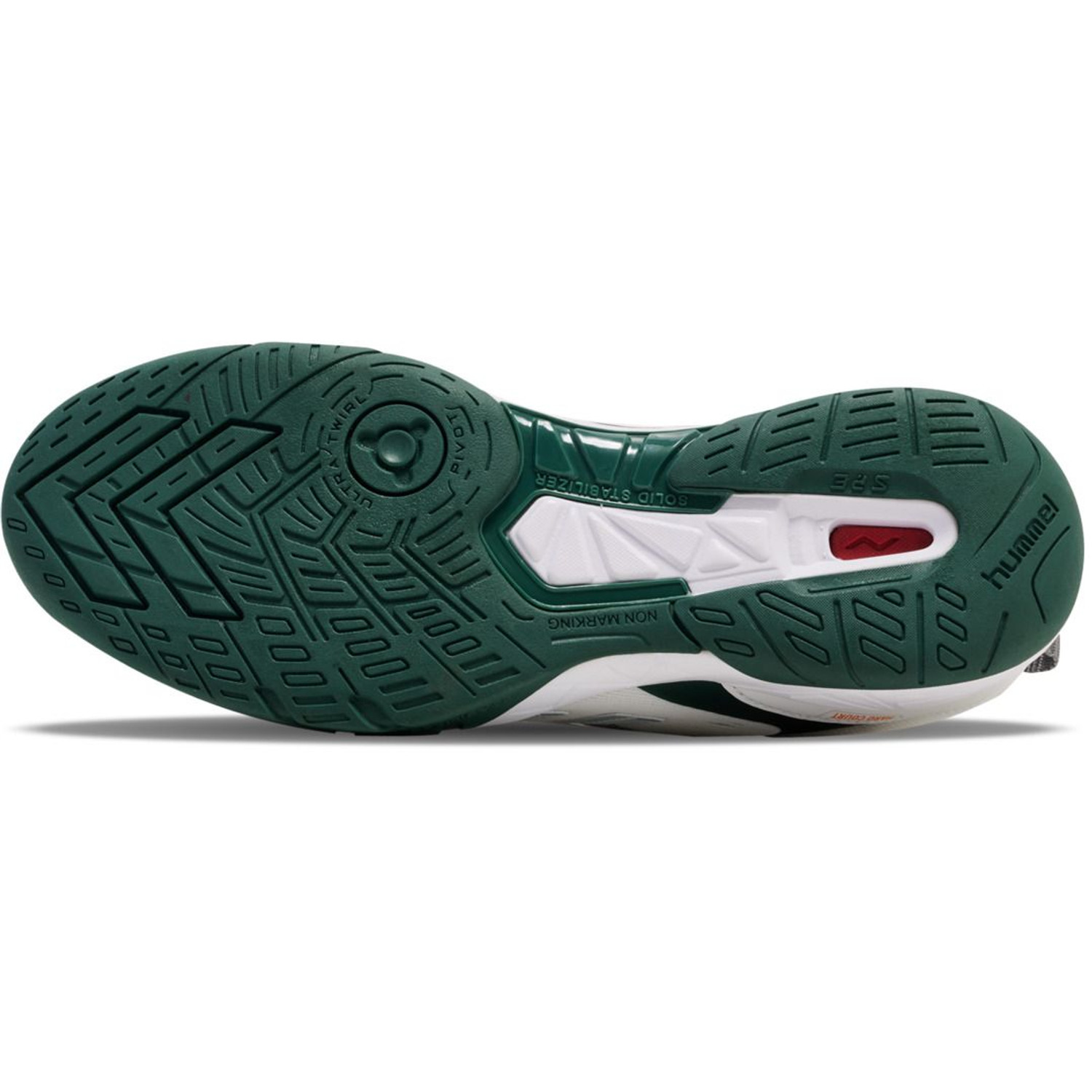 Scarpe Da Ginnastica Unisex Hummel Speed 2.0 Per Bambini E Ragazzi - Colore Grigio, Comode E Resistenti Per Il Gioco E Lo Sport