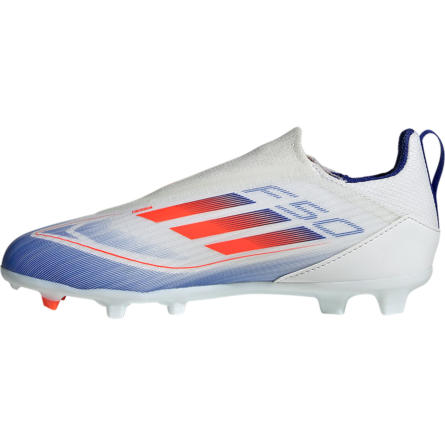 adidas F50 League Laceless FG/MG Kids - PassaSports.com