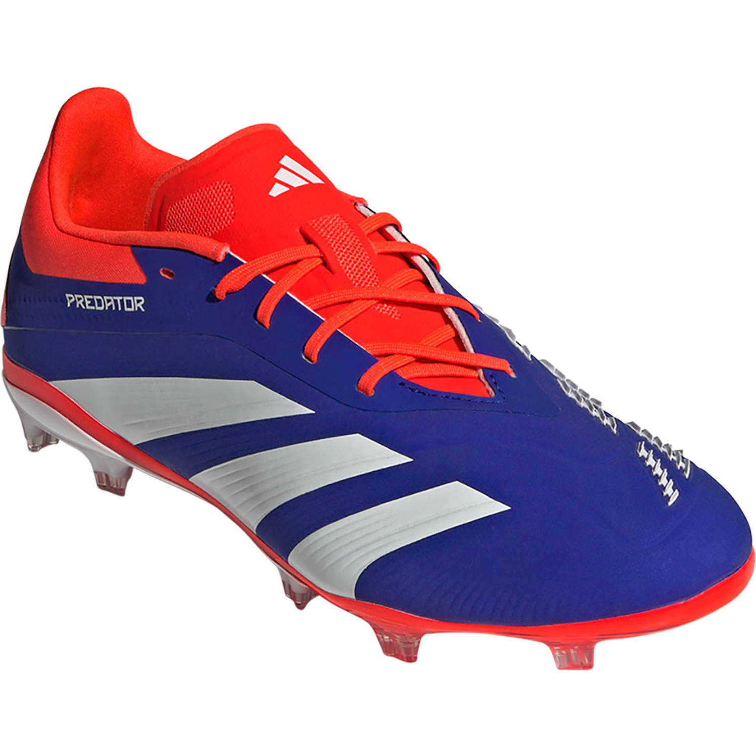 Adidas predator wit rood cheap