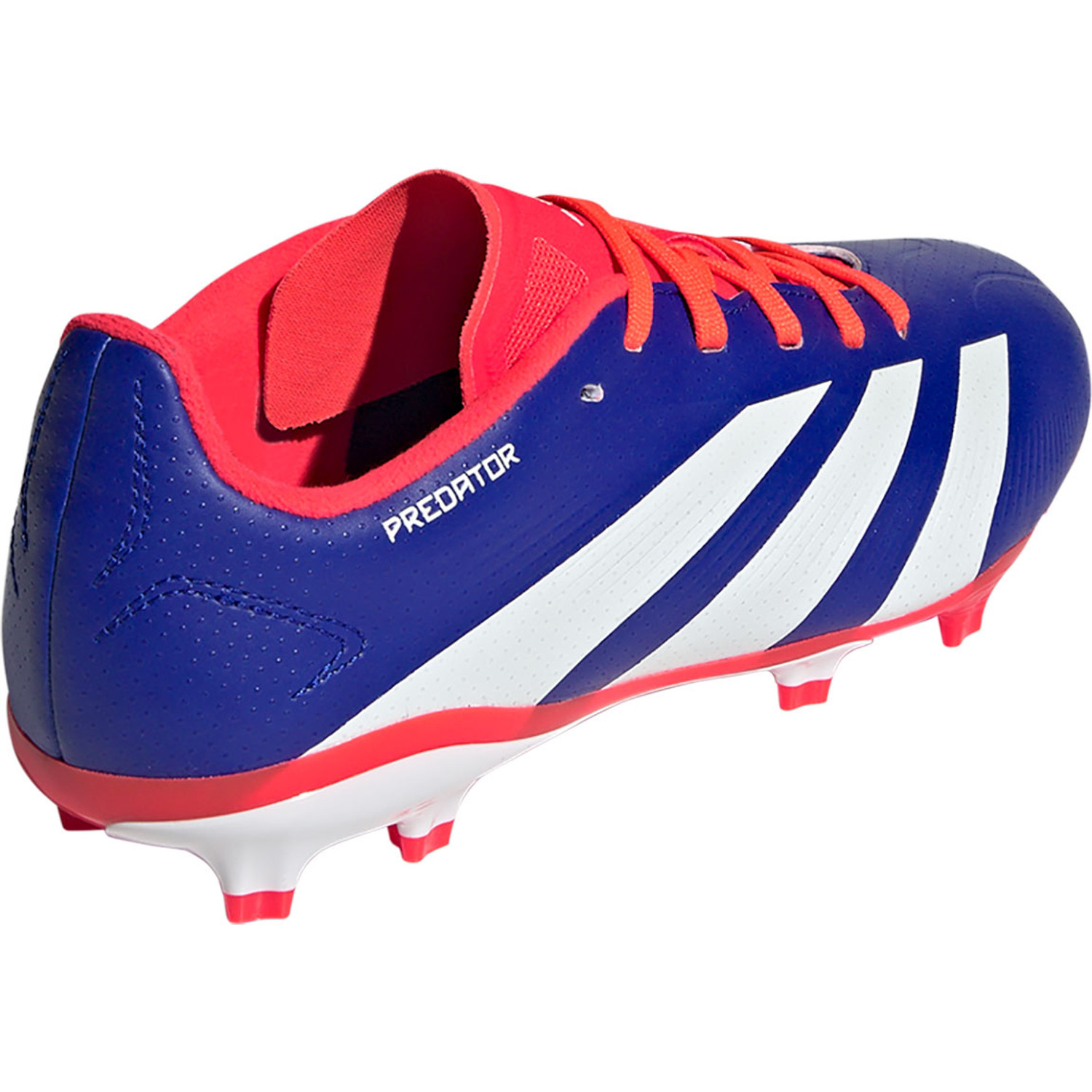 Adidas predator blue and red store