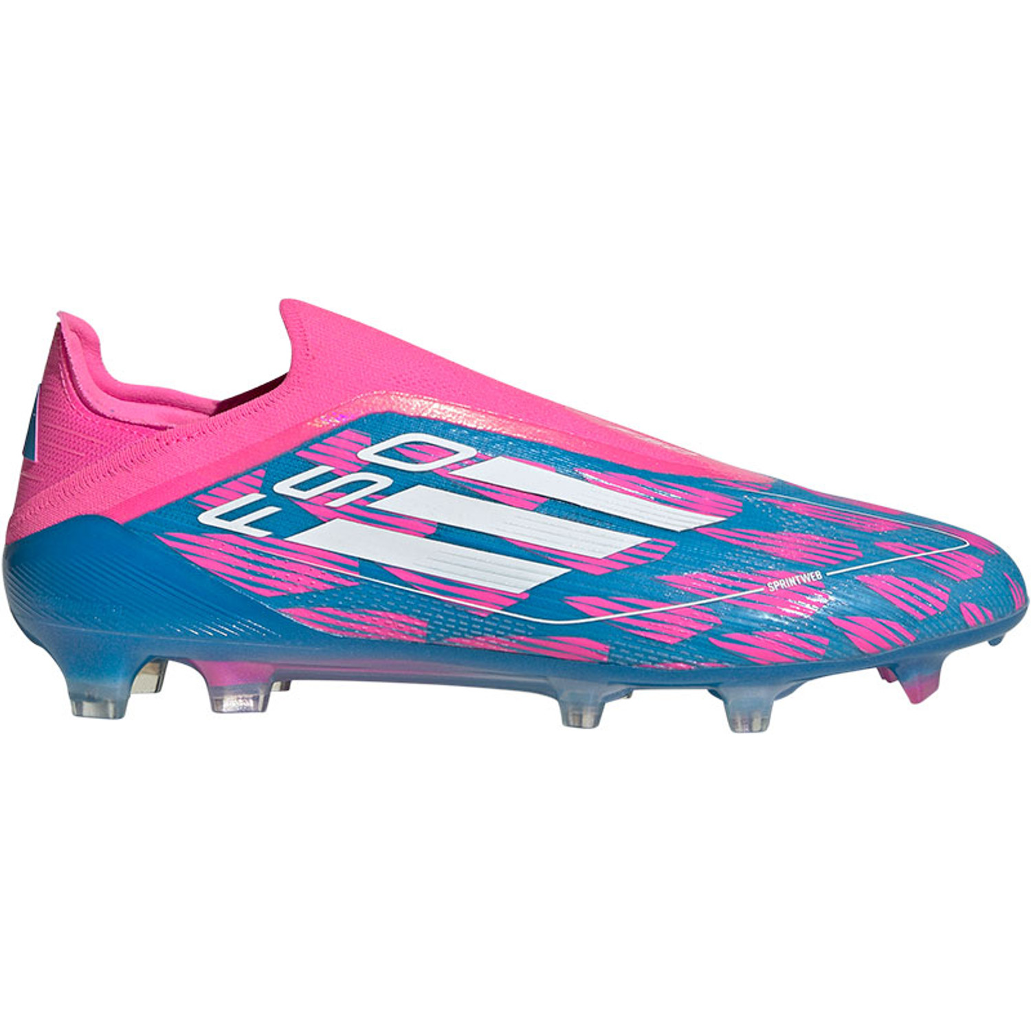 adidas F50 Elite Laceless FG - PassaSports.com