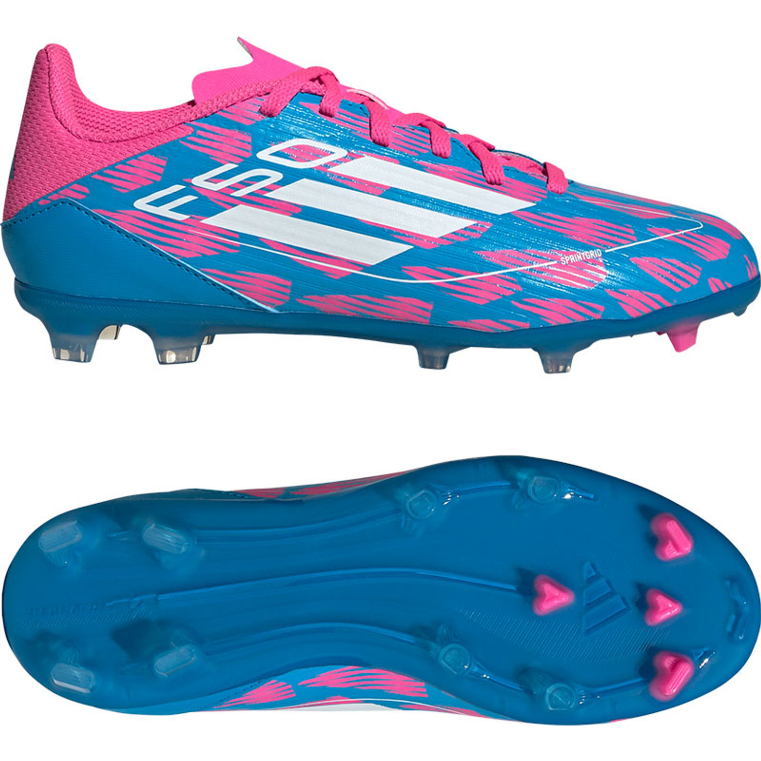 adidas F50 League FG MG Kids Sportshop