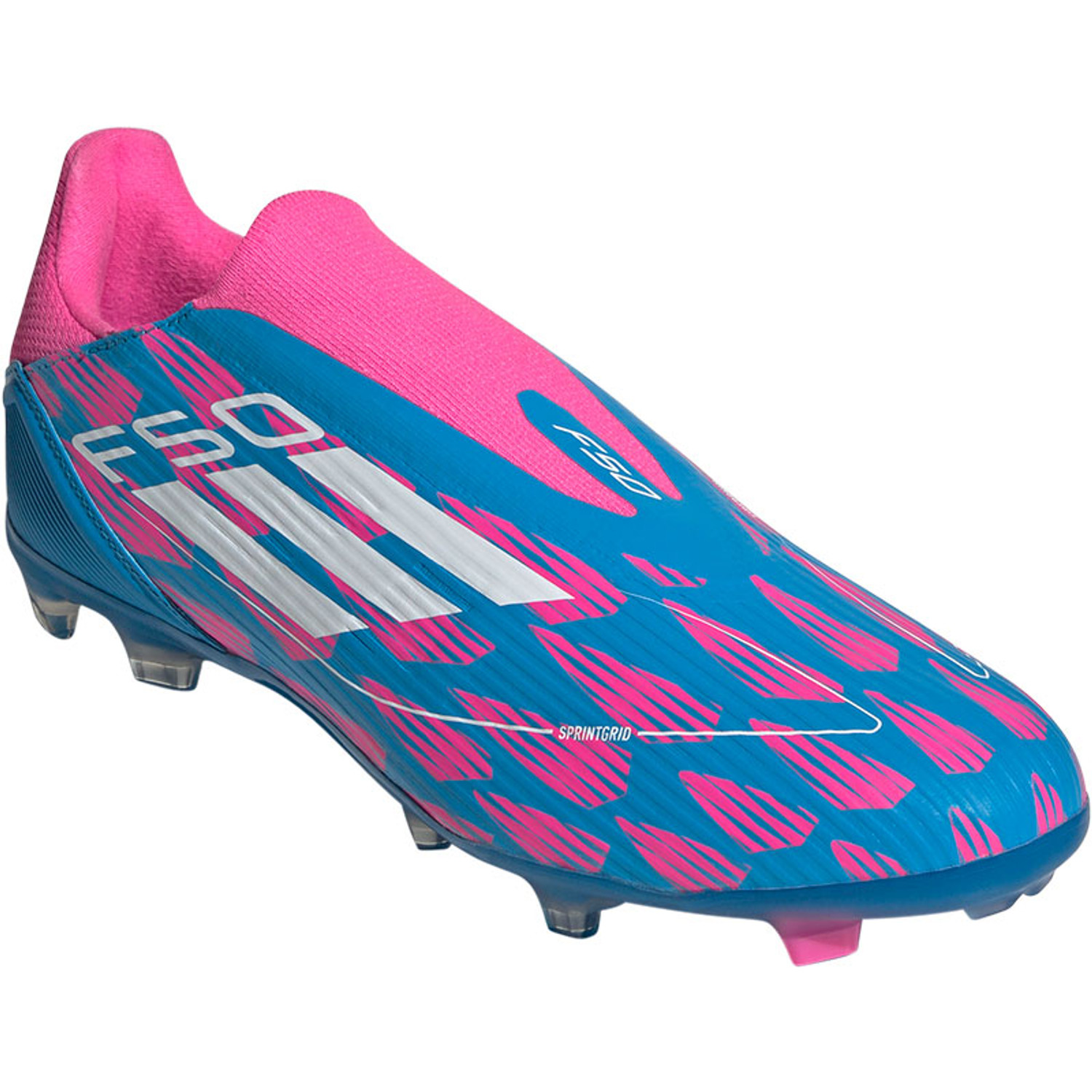 adidas F50 League Laceless FG/MG - PassaSports.com