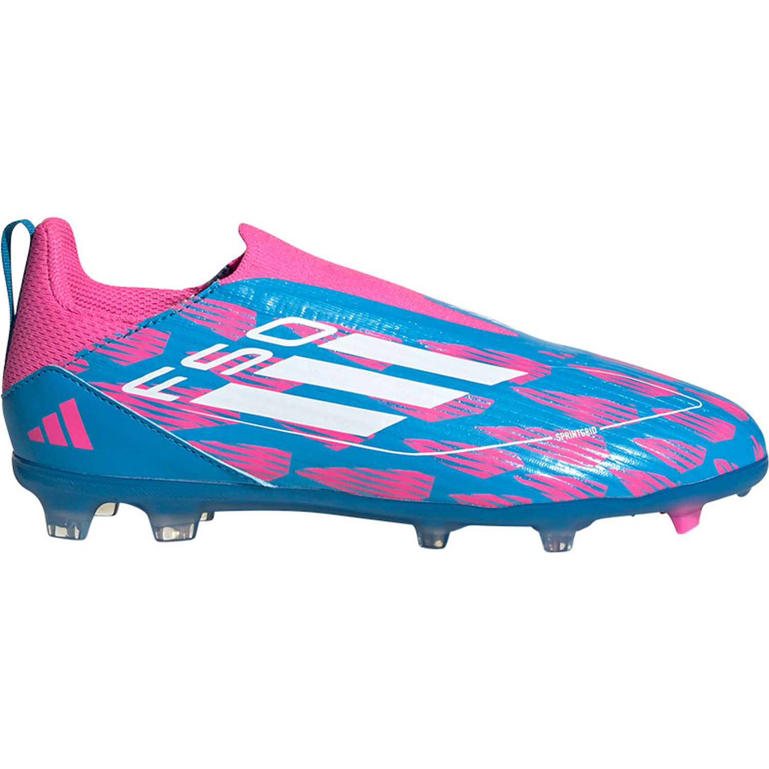 F50紐なし FG レースレス（紐なし） - F50 - サッカー【アディダス公式】