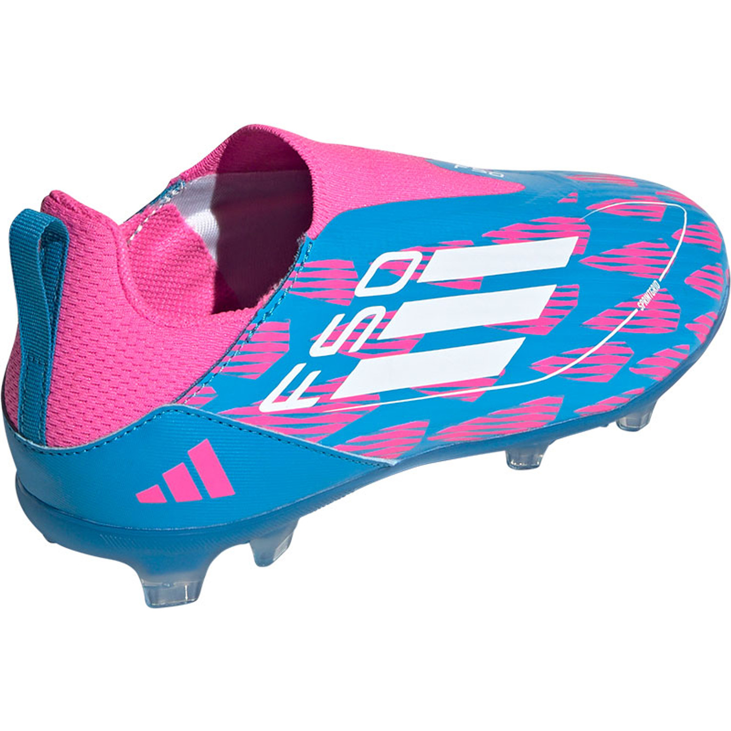Adidas laceless kids outlet