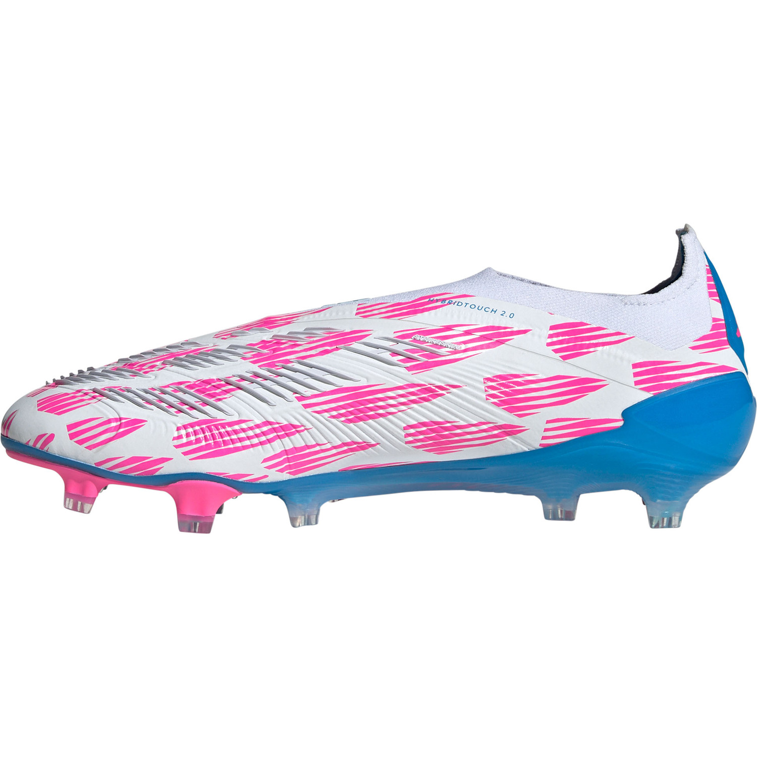 Pink laceless predators online