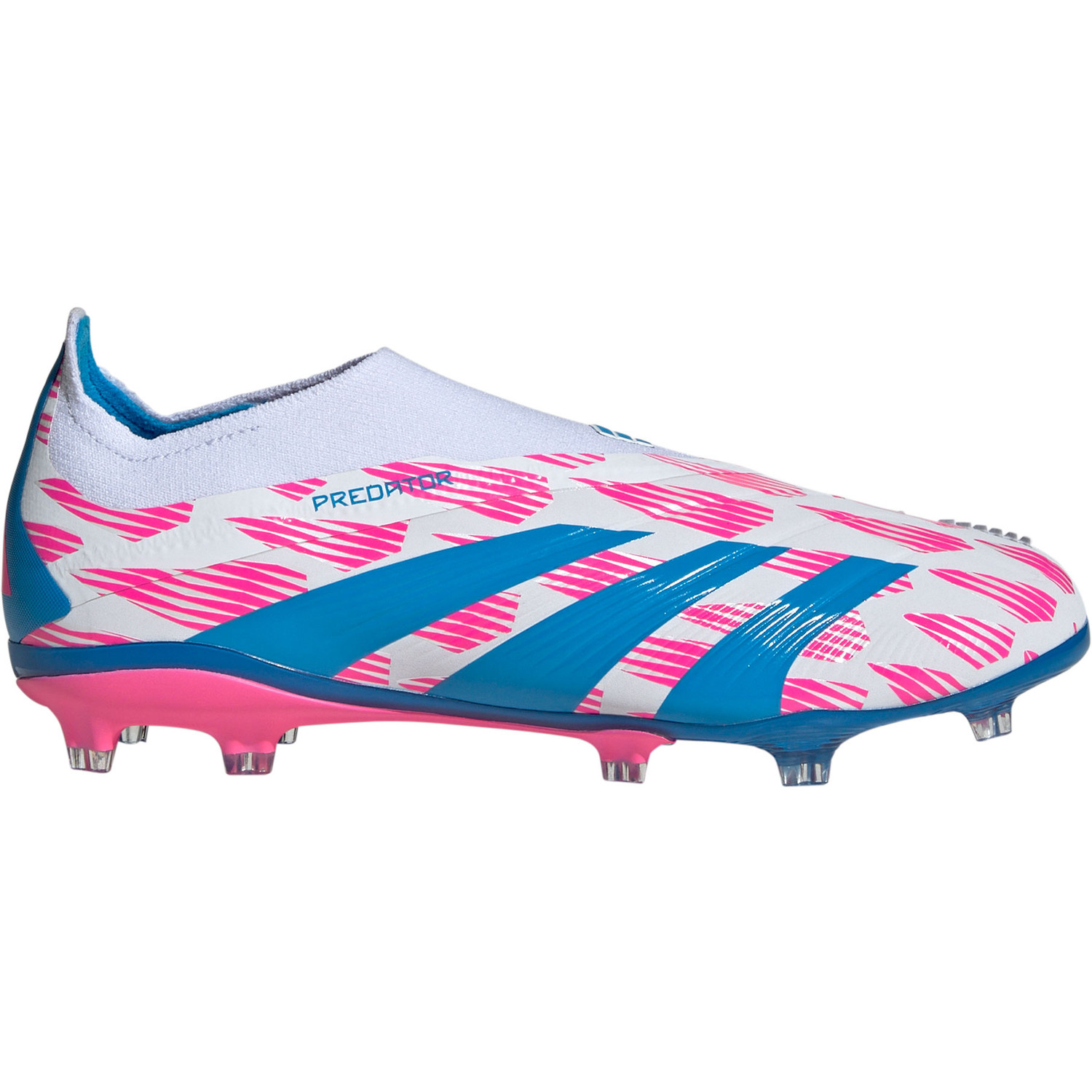 adidas Predator Elite Laceless FG Kids Sportshop