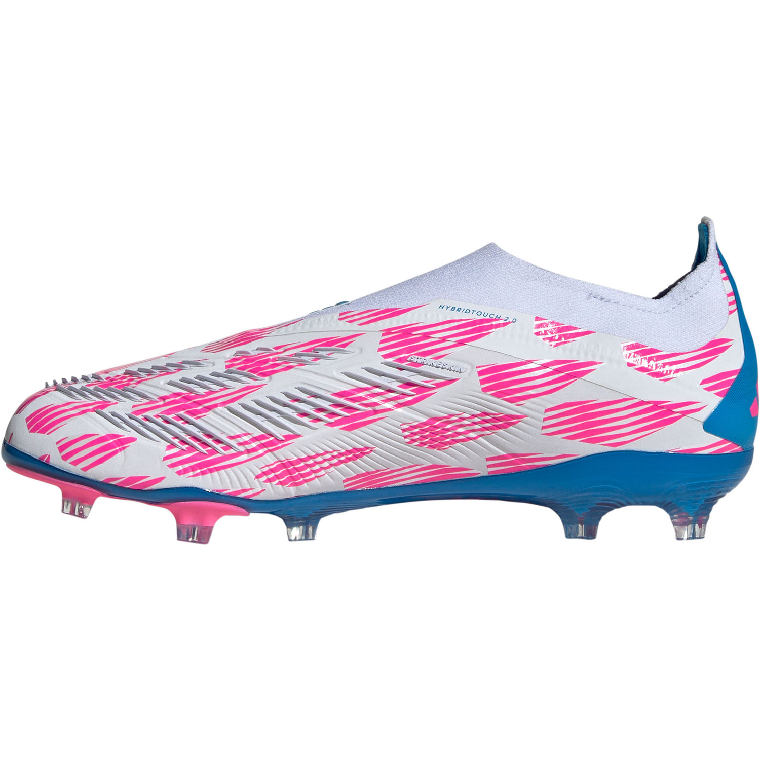 Pink predators laceless new arrivals