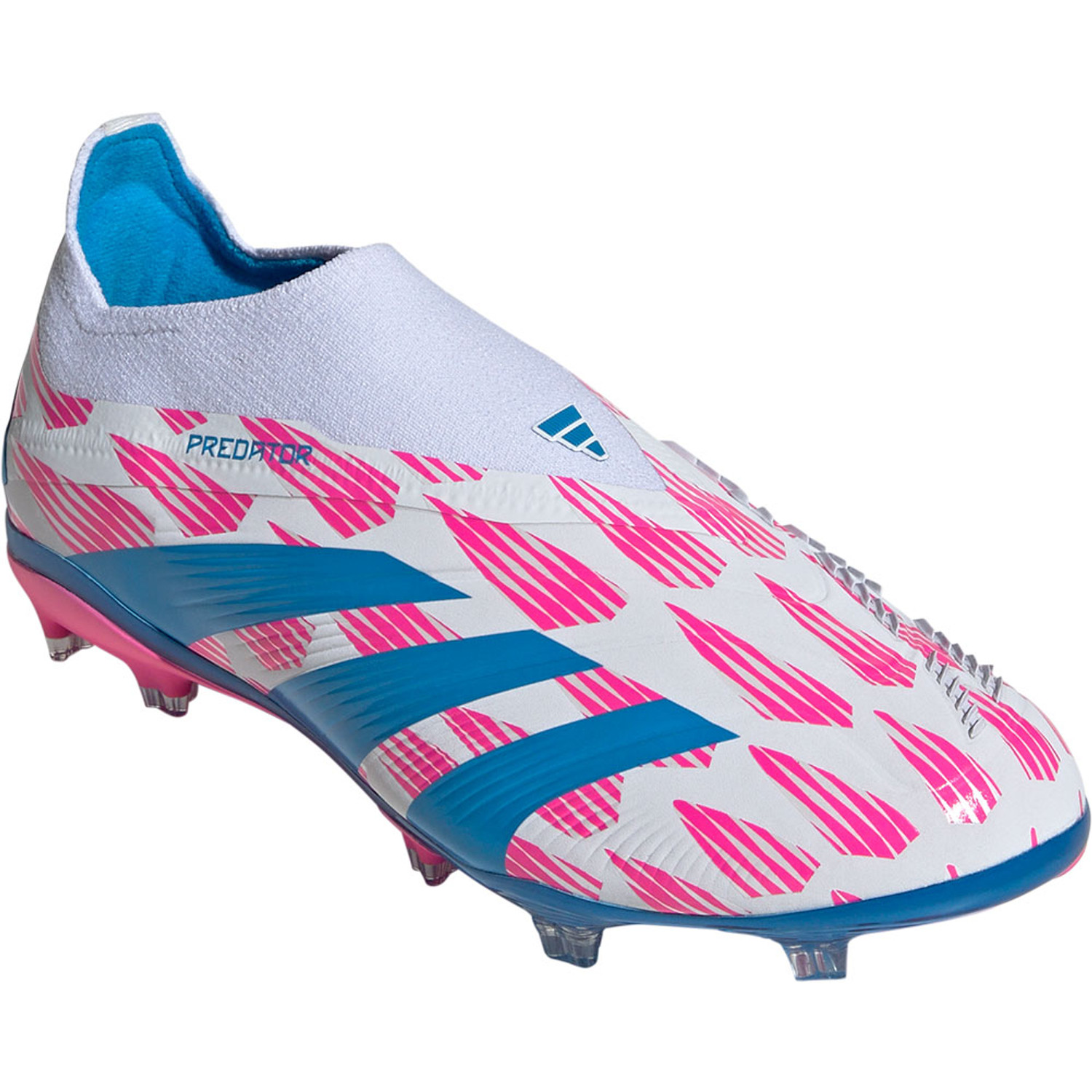 Adidas predator blau ohne schnürsenkel best sale
