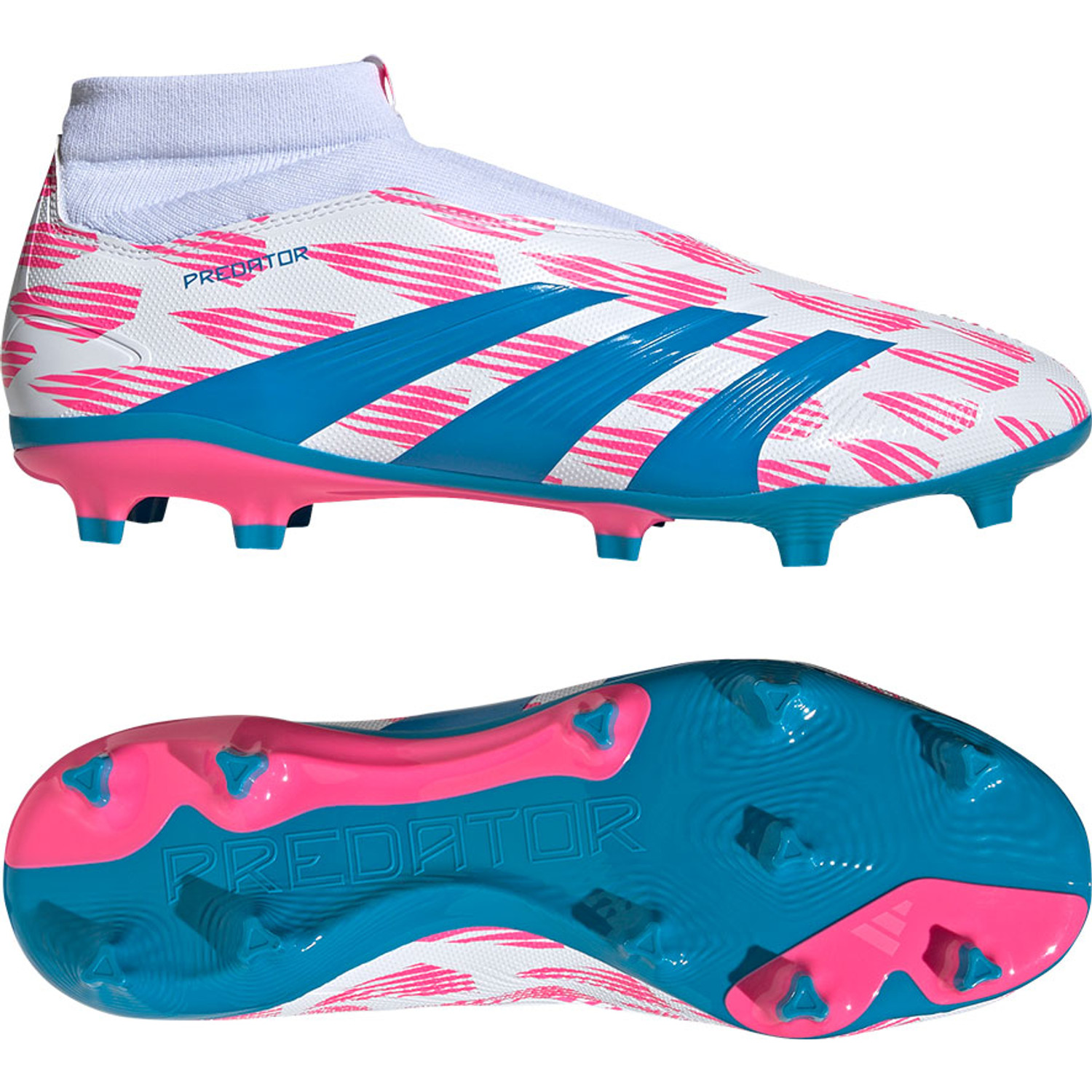 adidas Predator League ohne Schnursenkel FG Sportshop