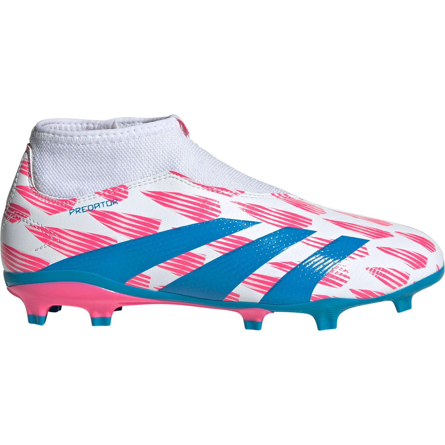 Adidas pink predator football boots sale