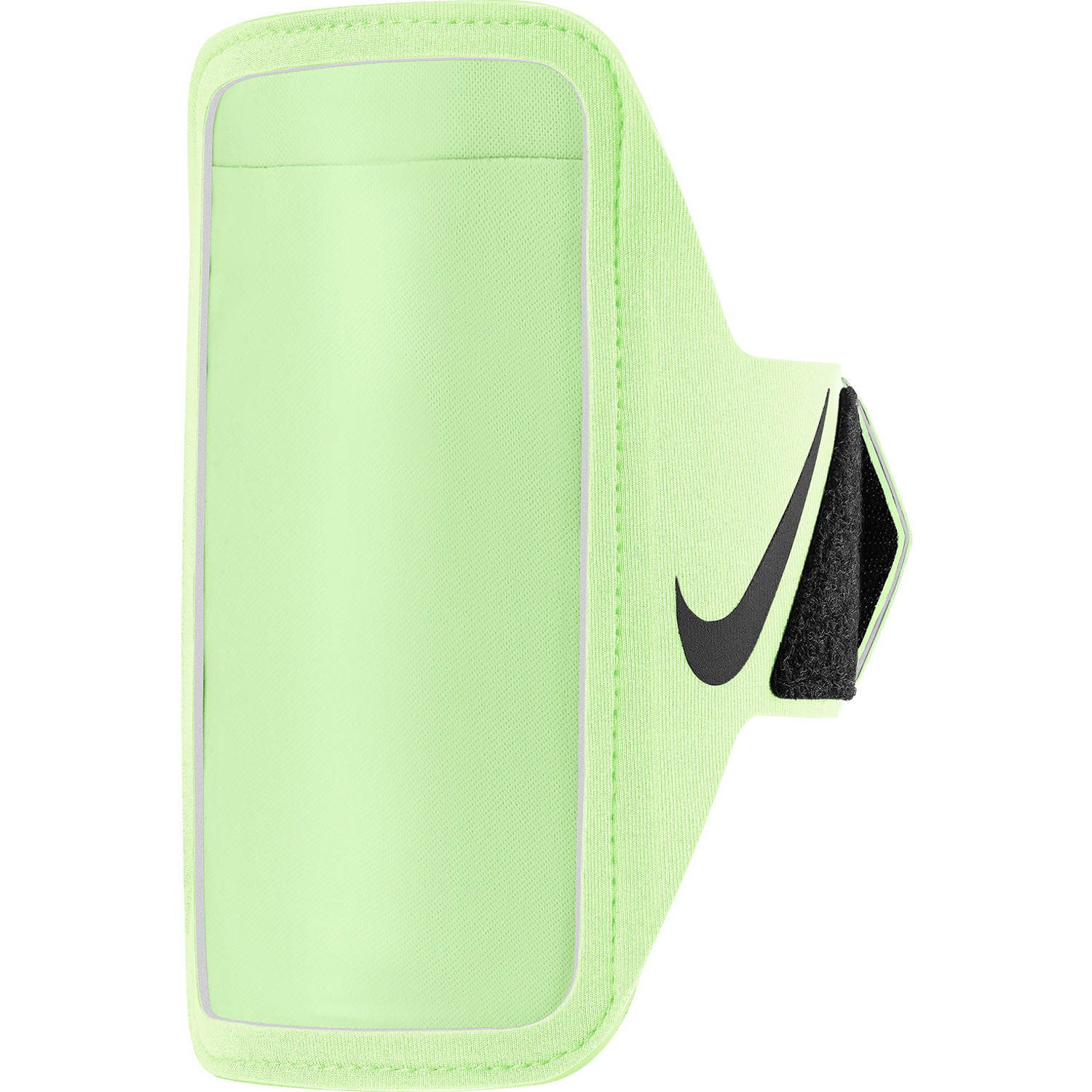 Nike lean running armband sales
