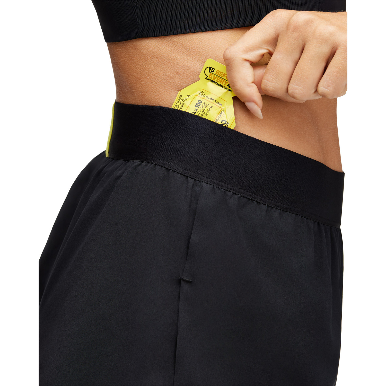HOKA Race Day Split Short Women - PassaSports.com