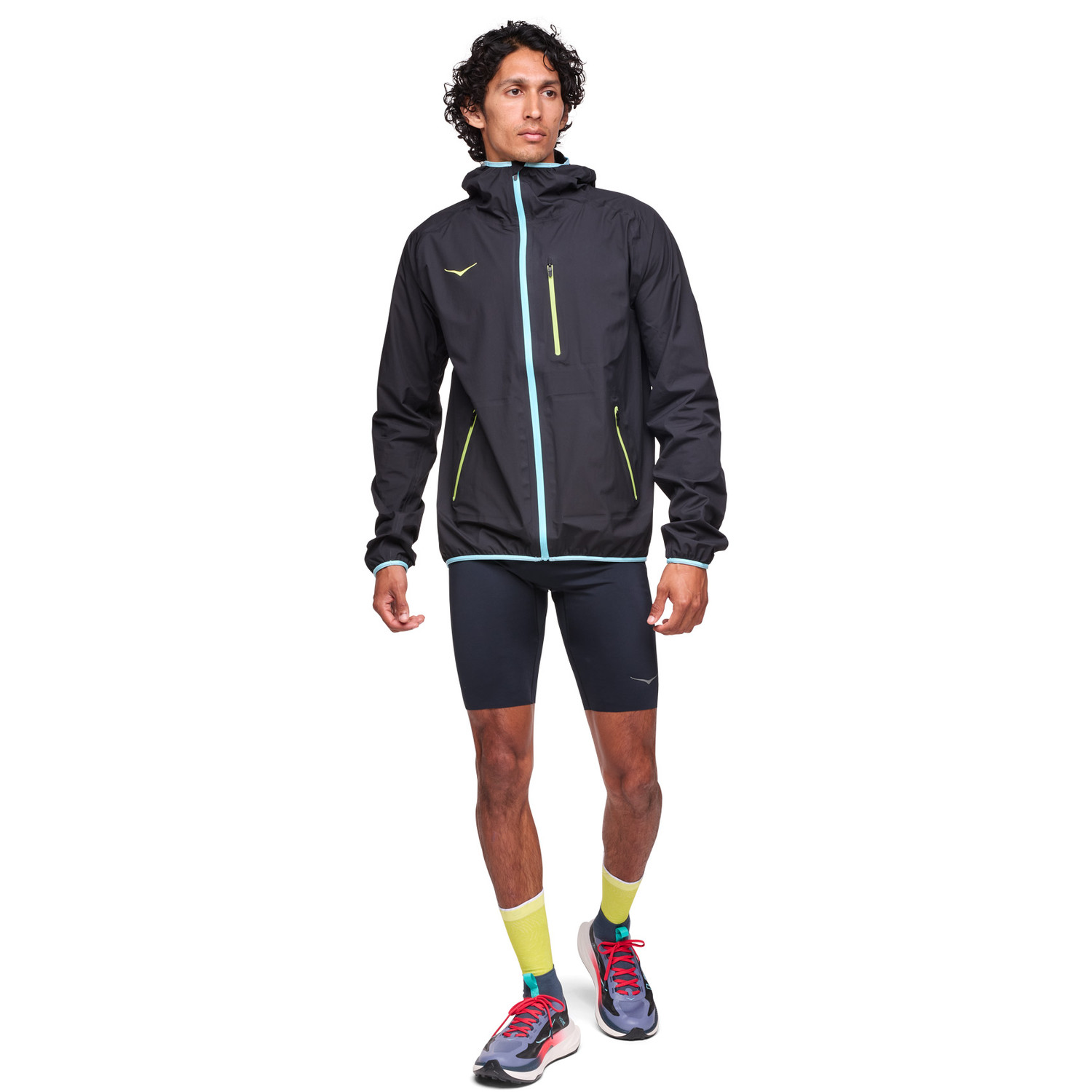 HOKA TecSky Waterproof Jacket Men Sportshop