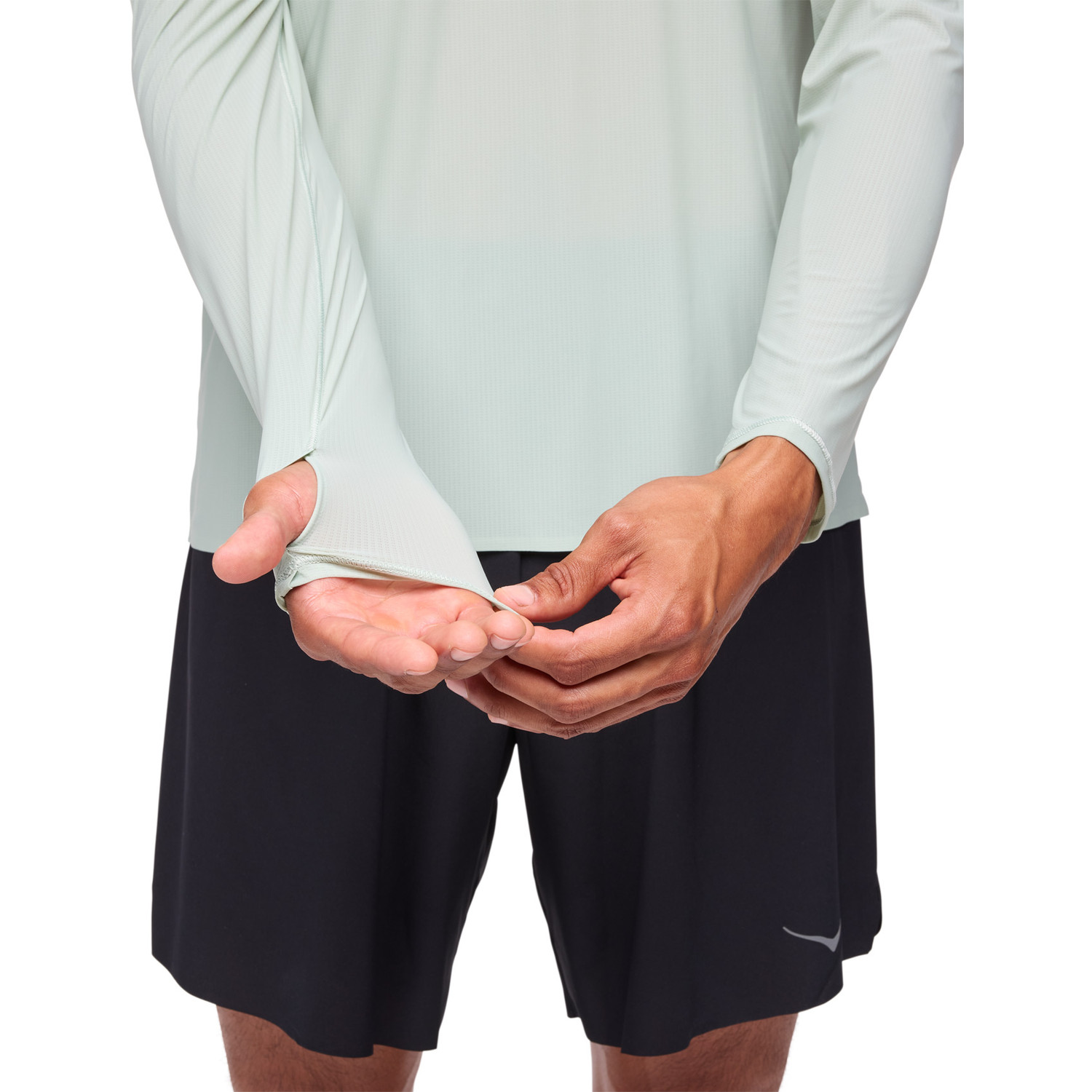 HOKA Airolite Run Longsleeve Men - PassaSports.com