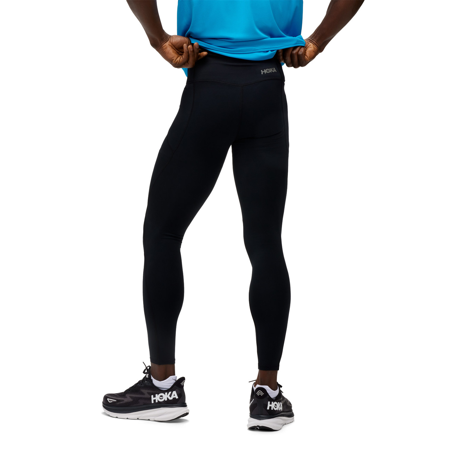 HOKA Novafly Run Tights Men - PassaSports.com