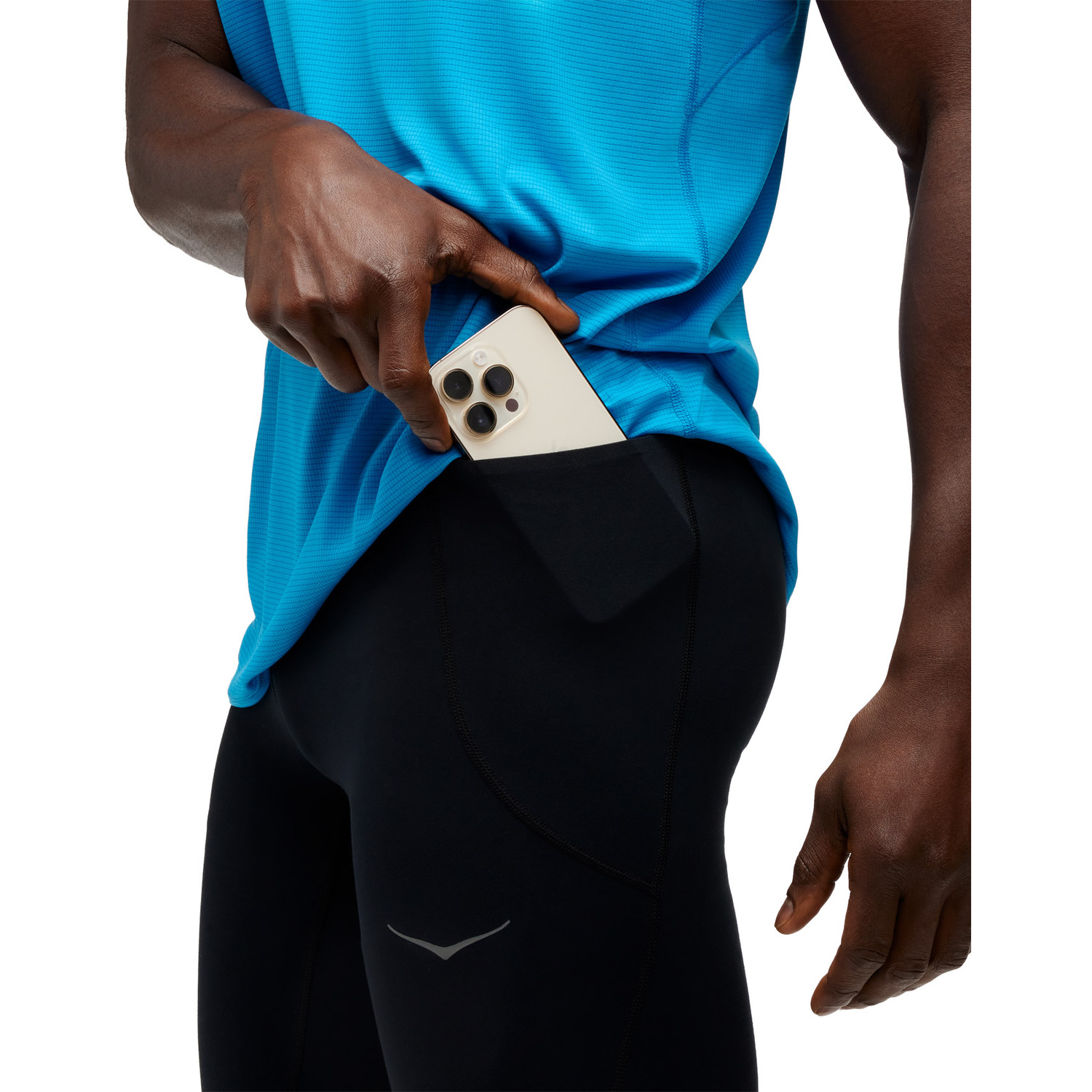 HOKA Novafly Run Tights Men - PassaSports.com