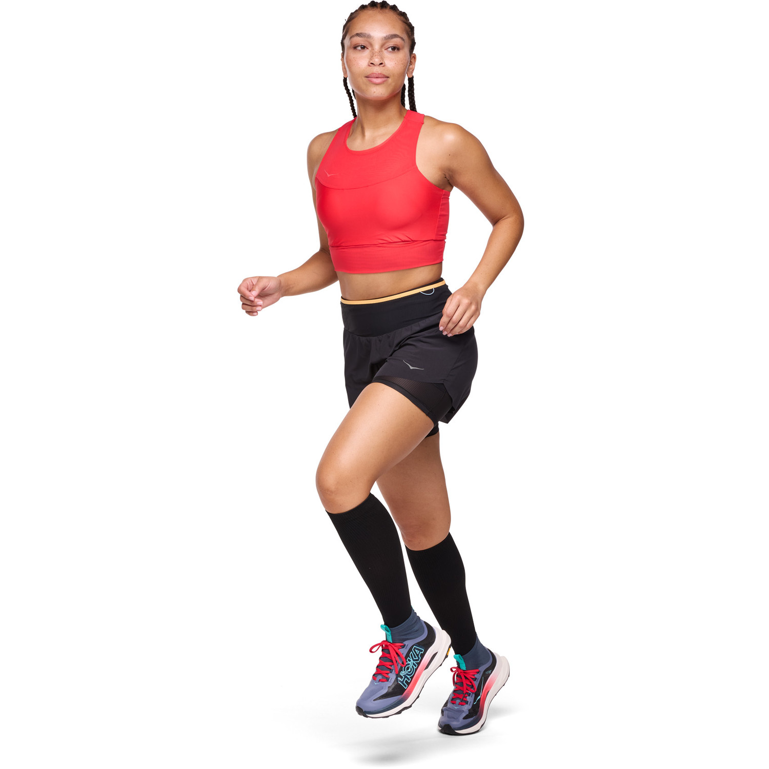 HOKA Skyglide Short Women - PassaSports.com