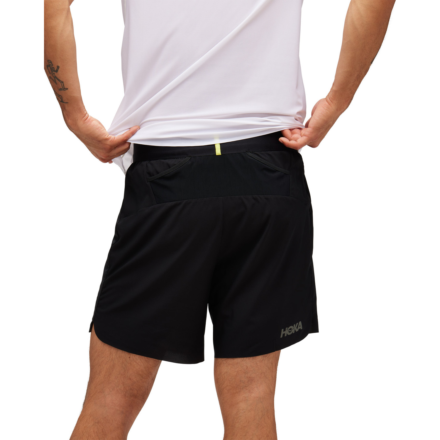 Short hoka one one discount