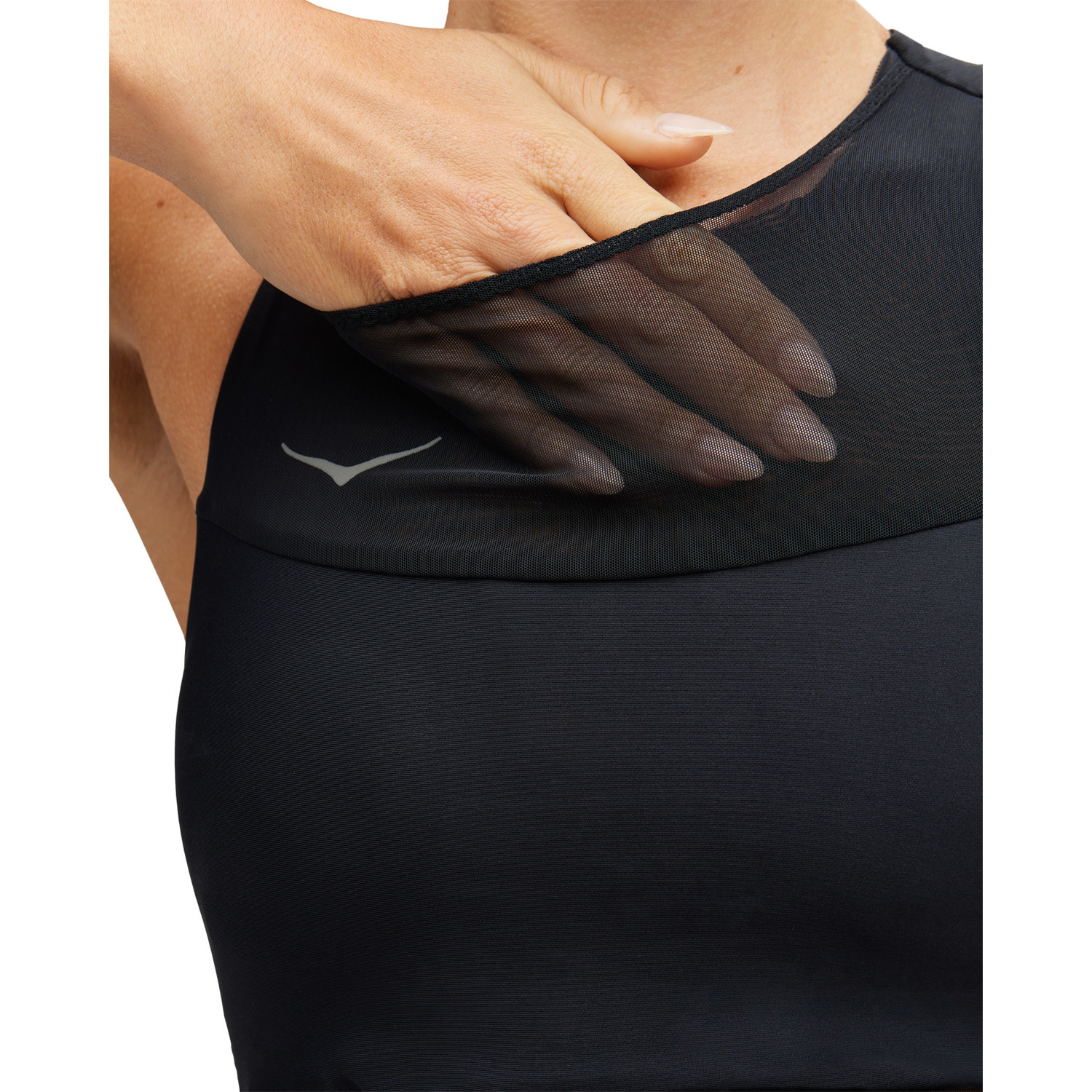 HOKA レース デイ ブラ　RACE DAY BRA XSサイズ HOKA®公式サイト【レース デイ ブラ|RACE DAY BRA 1166630