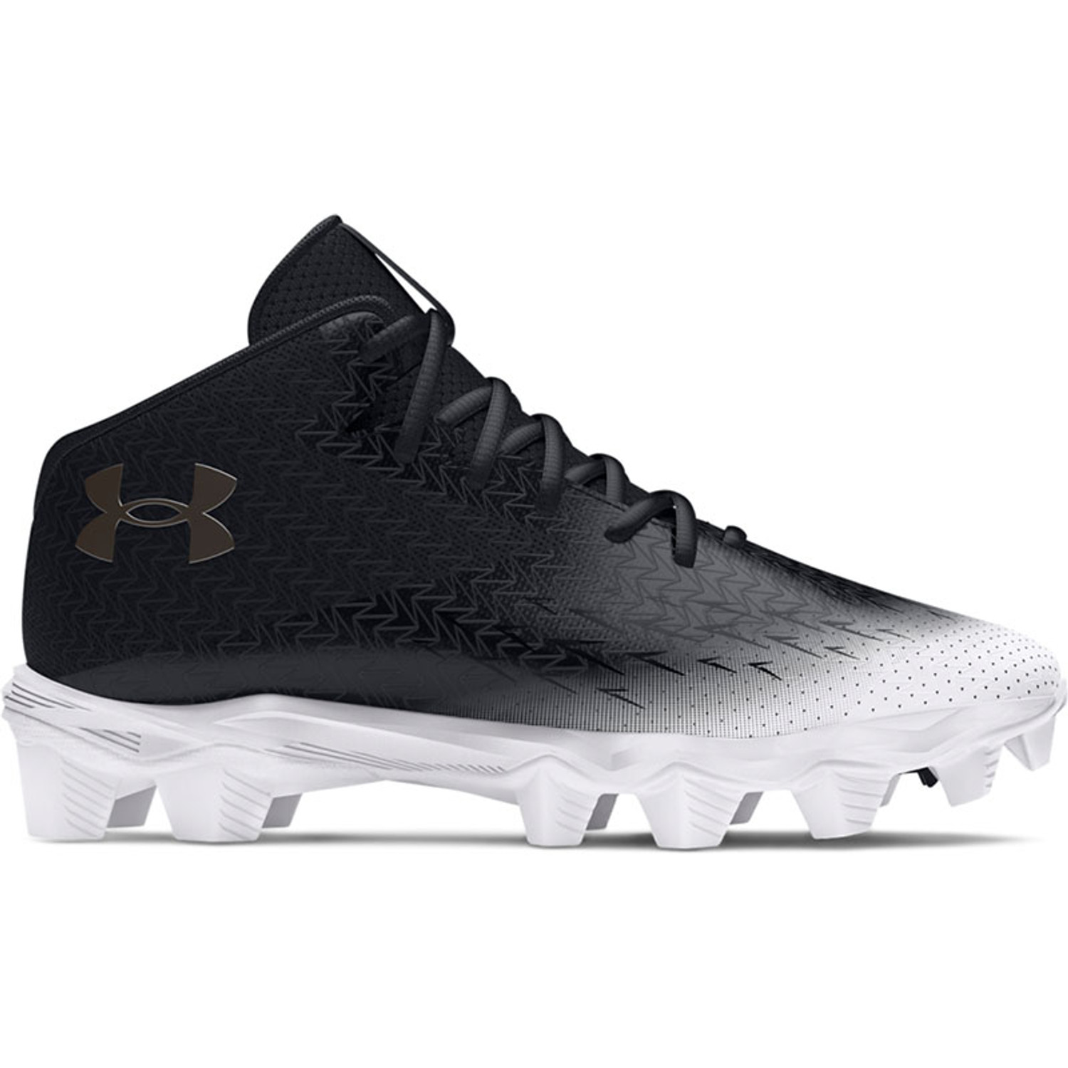 Under armour spotlight lacrosse cleats online