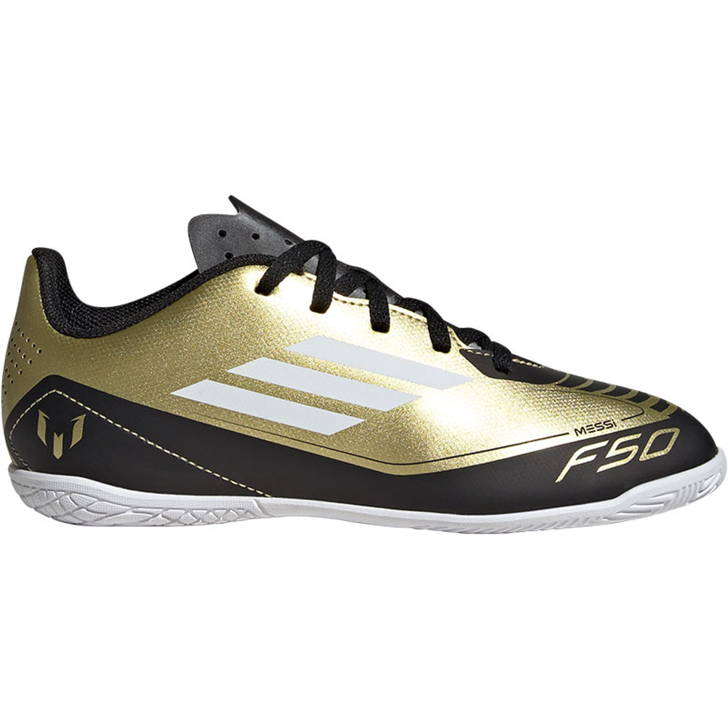 Messi schuhe halle 2025