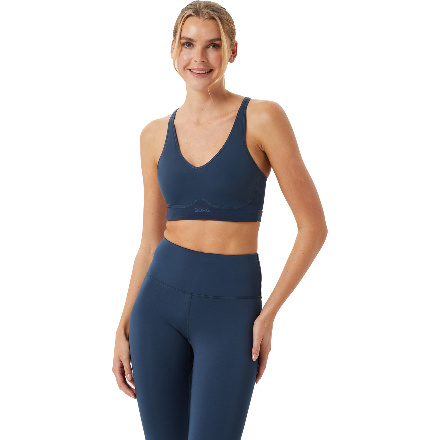 Björn Borg Borg Mid V Support BH Women »