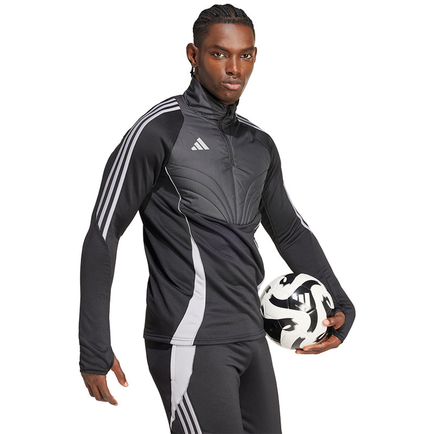 adidas Tiro 24 Winterized Training Top - Handballshop.com