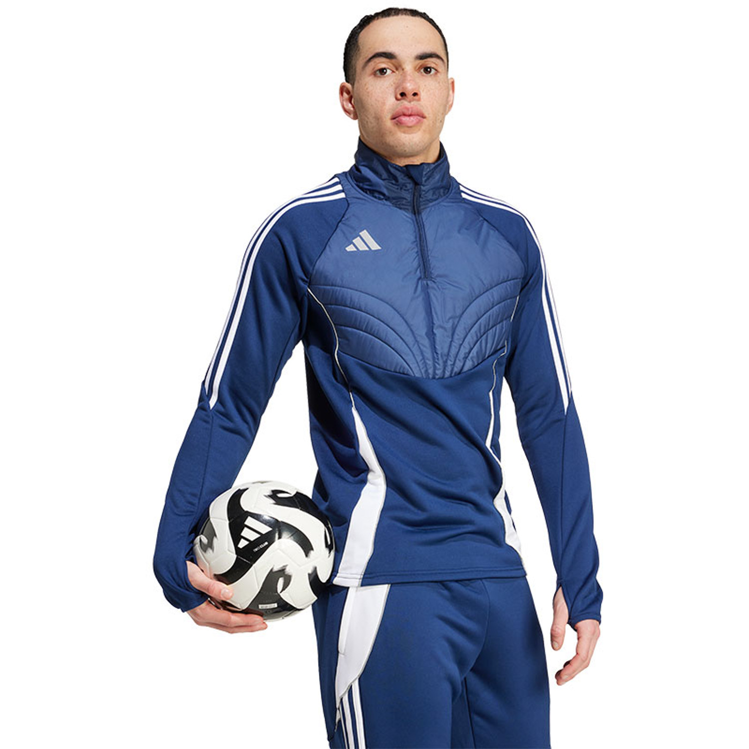 adidas Tiro 24 Winterized Training Top - PassaSports.com